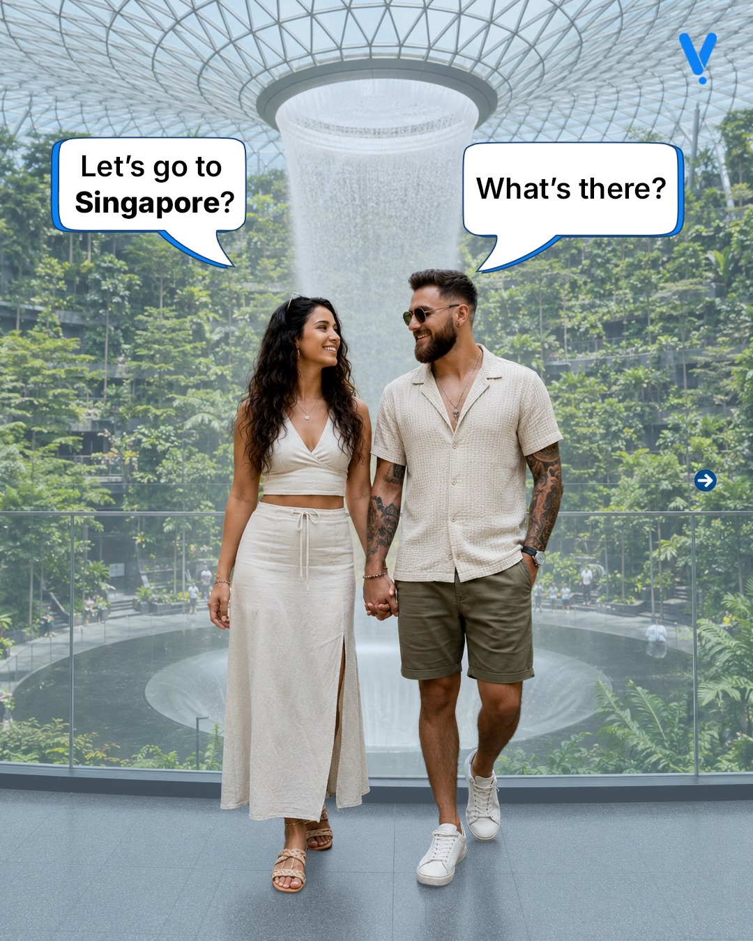 Voyaah | Travel & Experiences, SkyPark Observation Deck