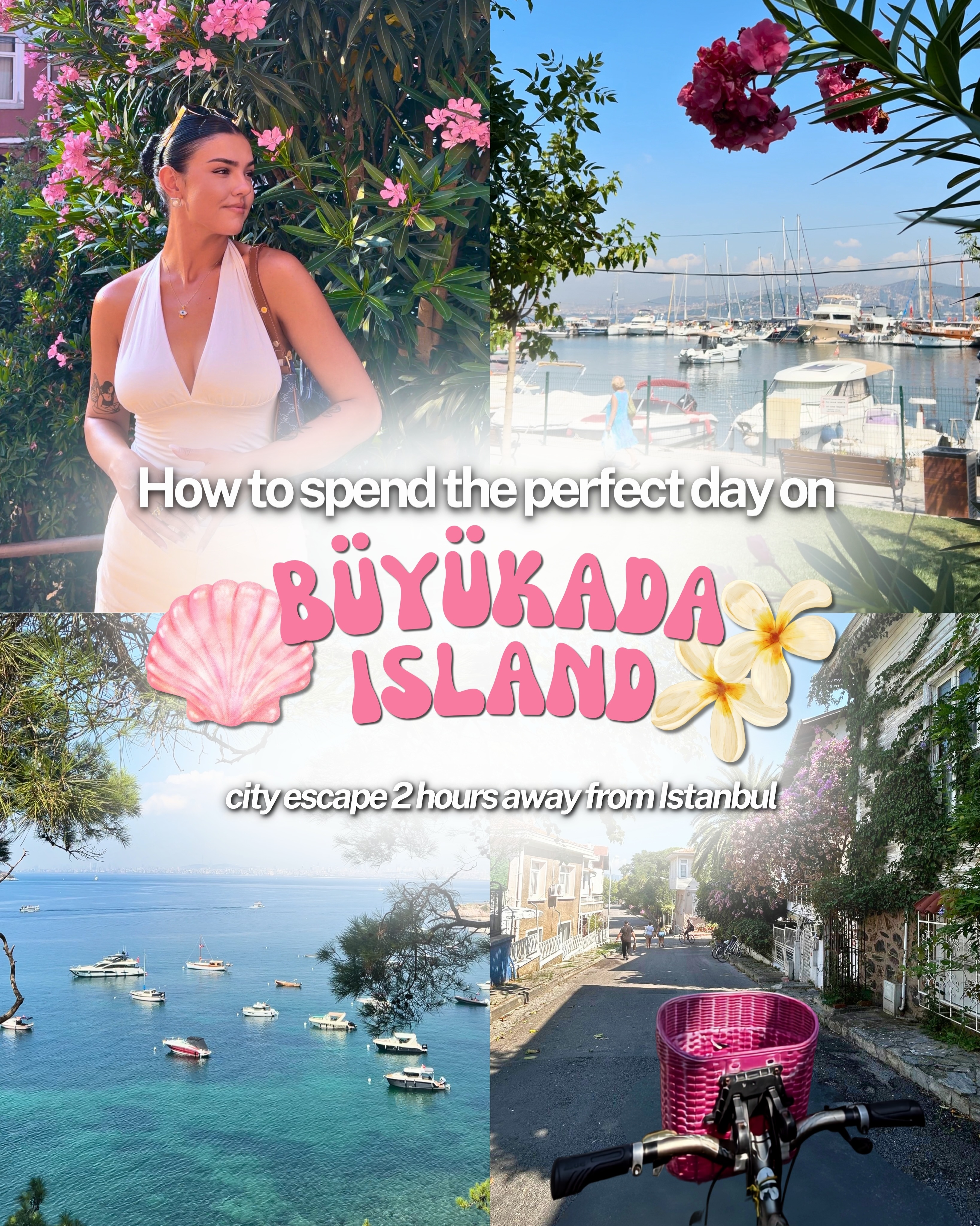 🇹🇷Katherine • Istanbul trip planner • travel tips • itineraries, Büyükada