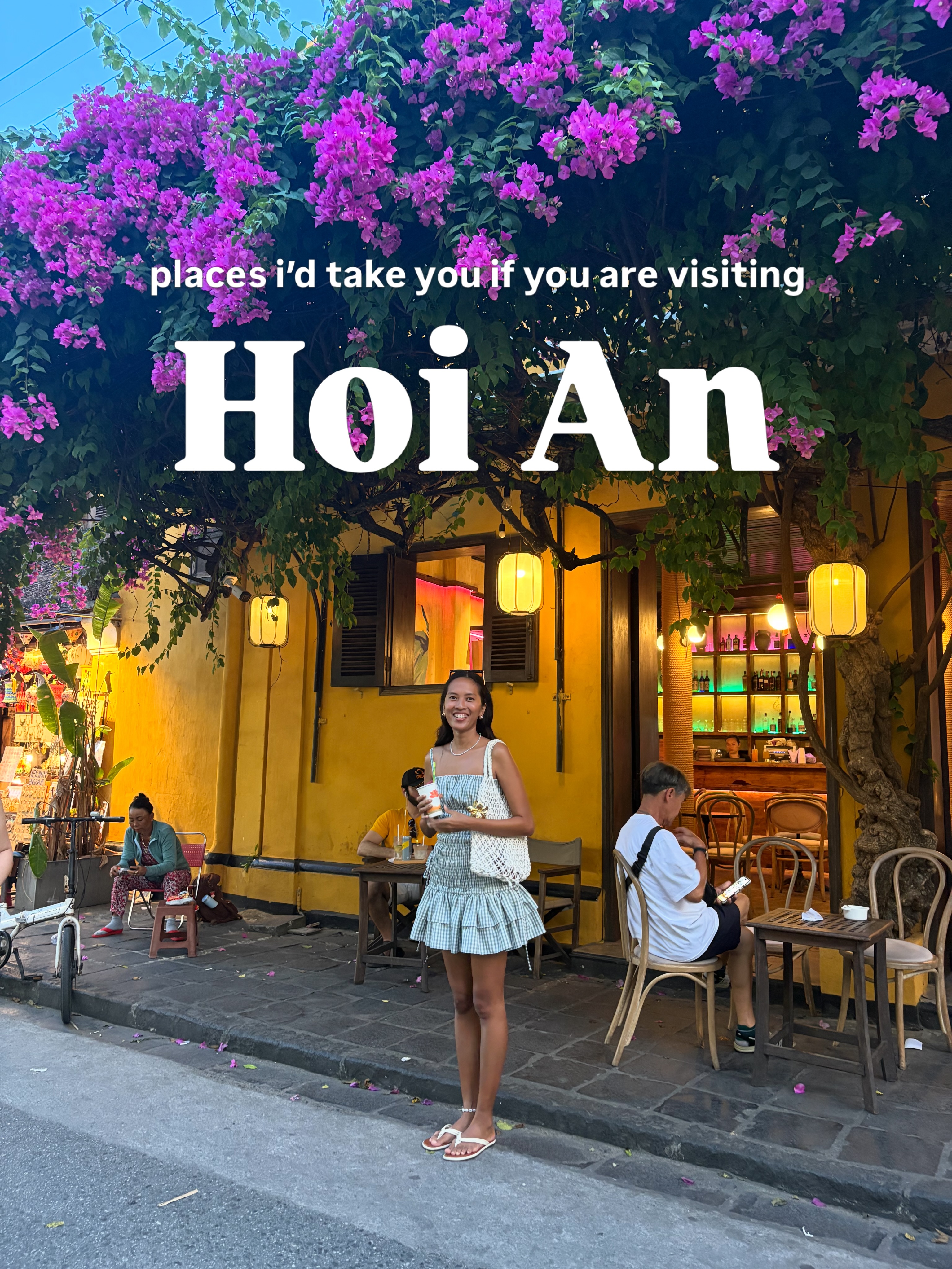 Steph 💫 | Lifestyle • Eats • Travel, Chùa Cầu
