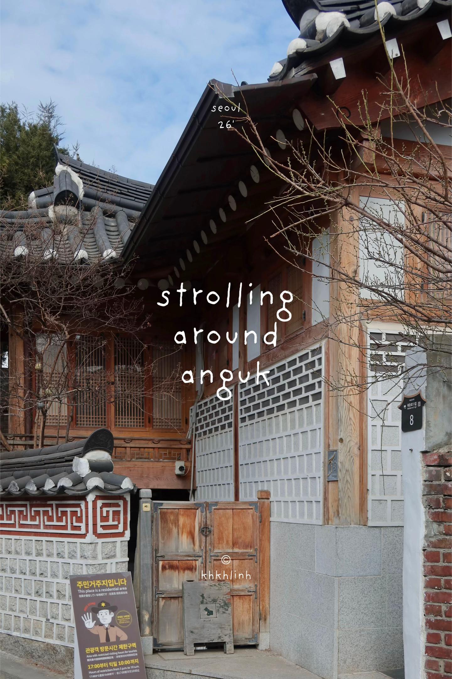 kl, GRANHAND. Bukchon