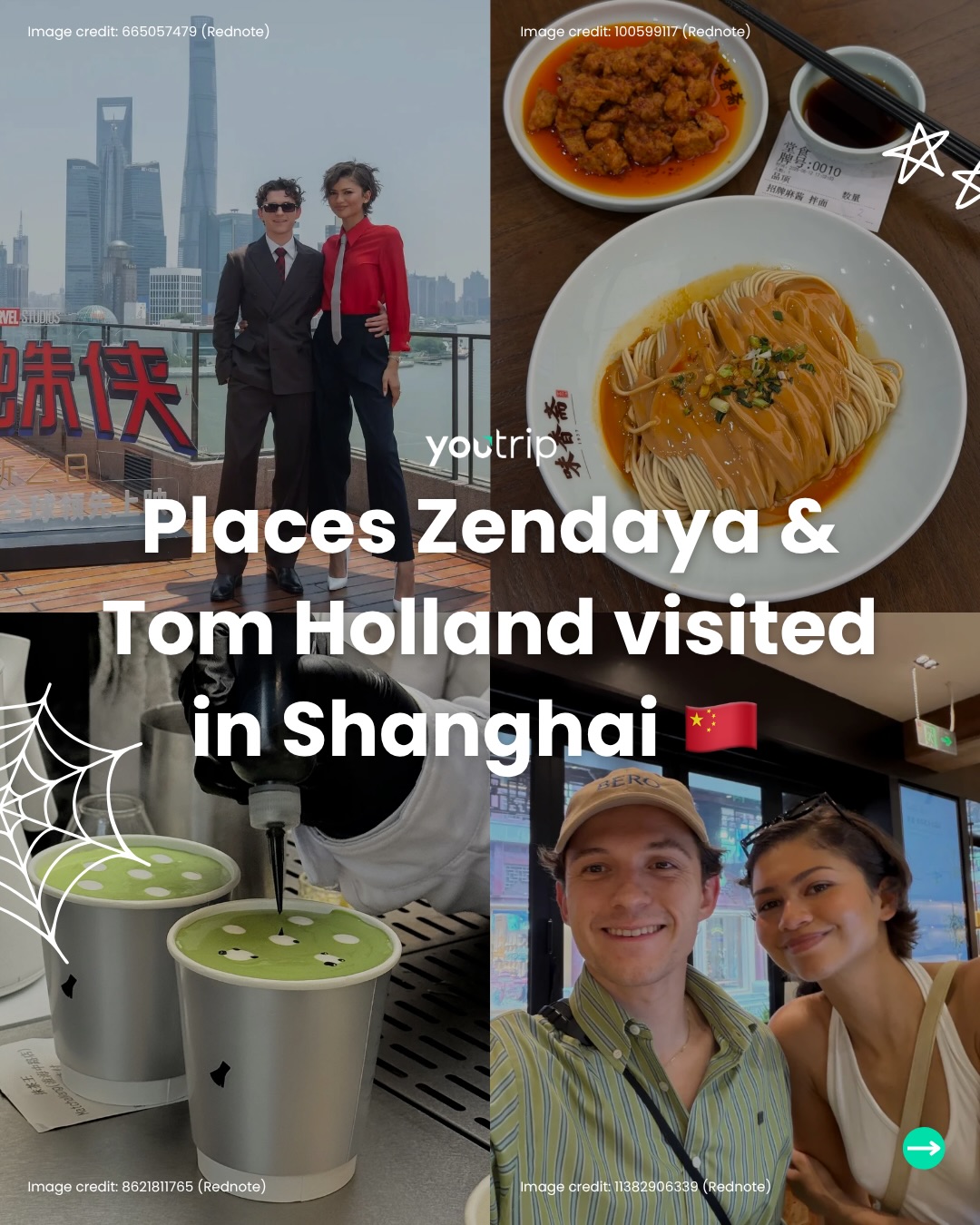 YouTrip Singapore, Weixiangzhai