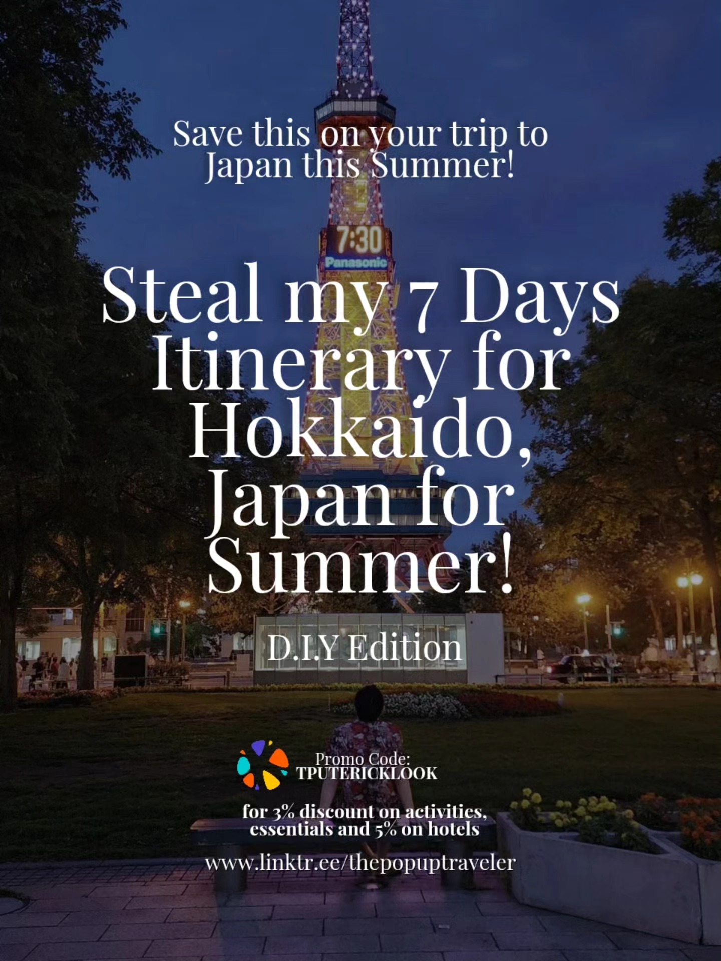 𝐄𝐫𝐢𝐜 | Travel | Food | Hotel Content Creator, Otaru Music Box Museum