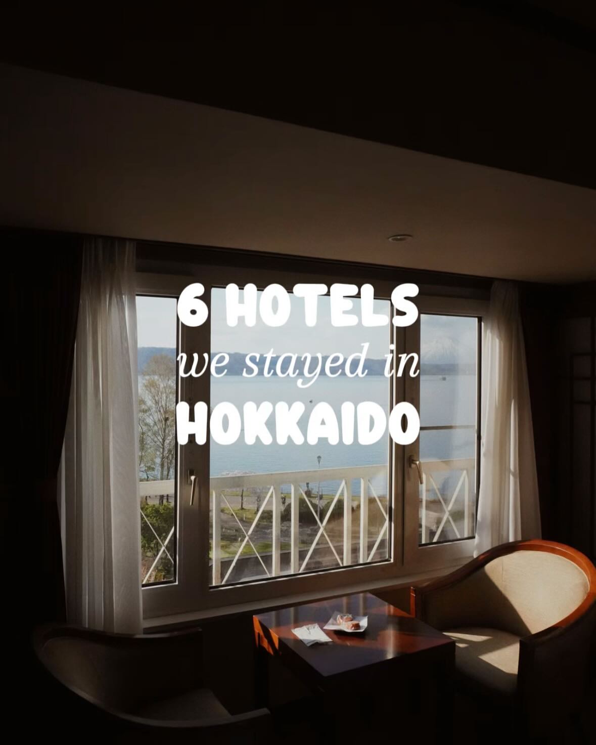 D & MQ | home | travel | cooks | lifestyle, Hotel Sonia Otaru