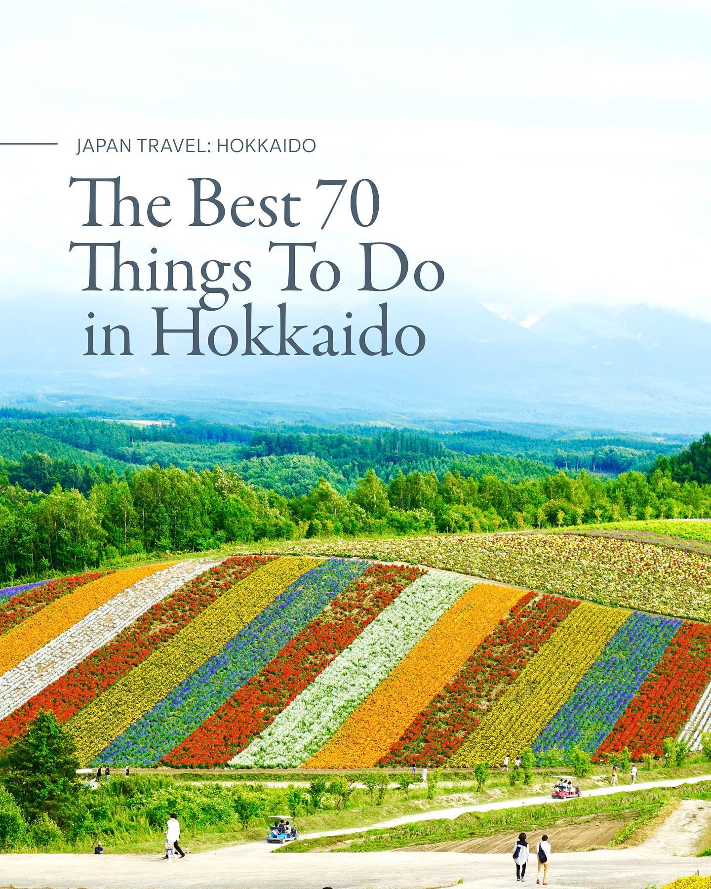 Tokyo Weekender, Hakodate Morning Market Square