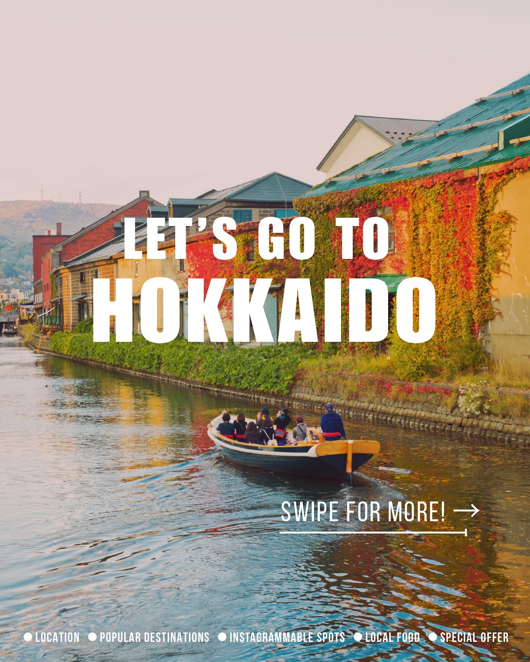 Destination Japan by HIS USA, Mount Hakodate