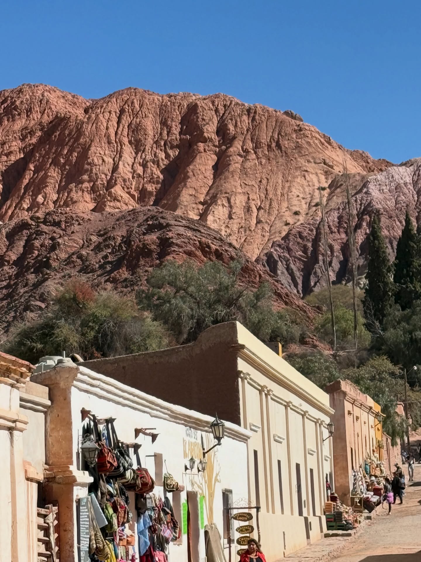 Alma de Purmamarca, Purmamarca
