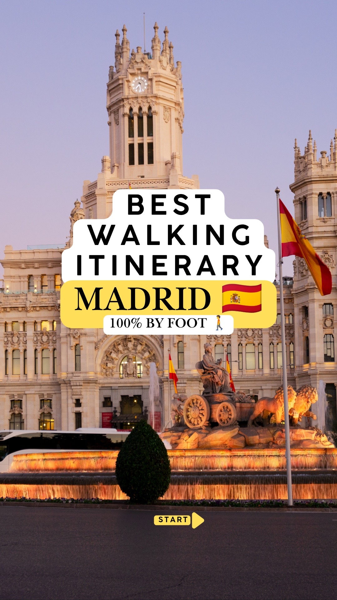 Vitor | Travel Itinerary, Royal Palace of Madrid