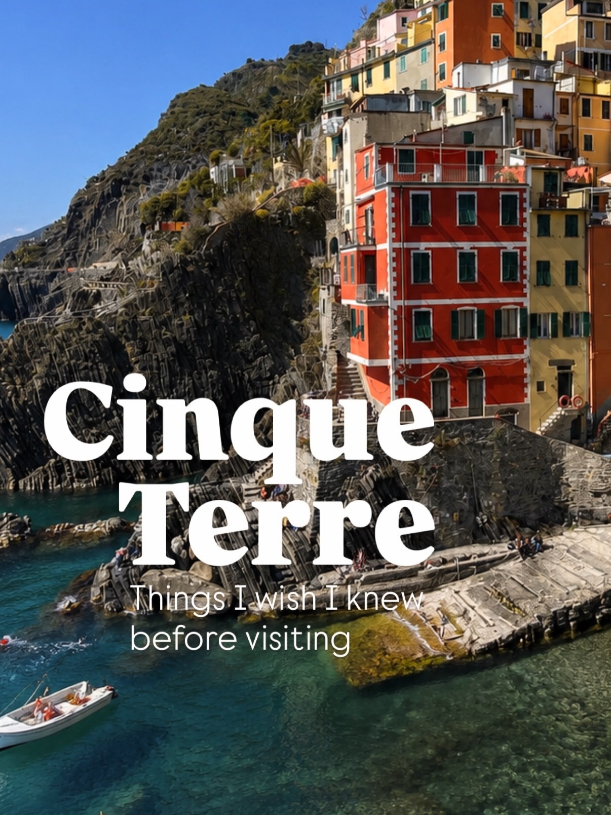 Lifeintravel365 | Aesthetic travel & hotels, Manarola