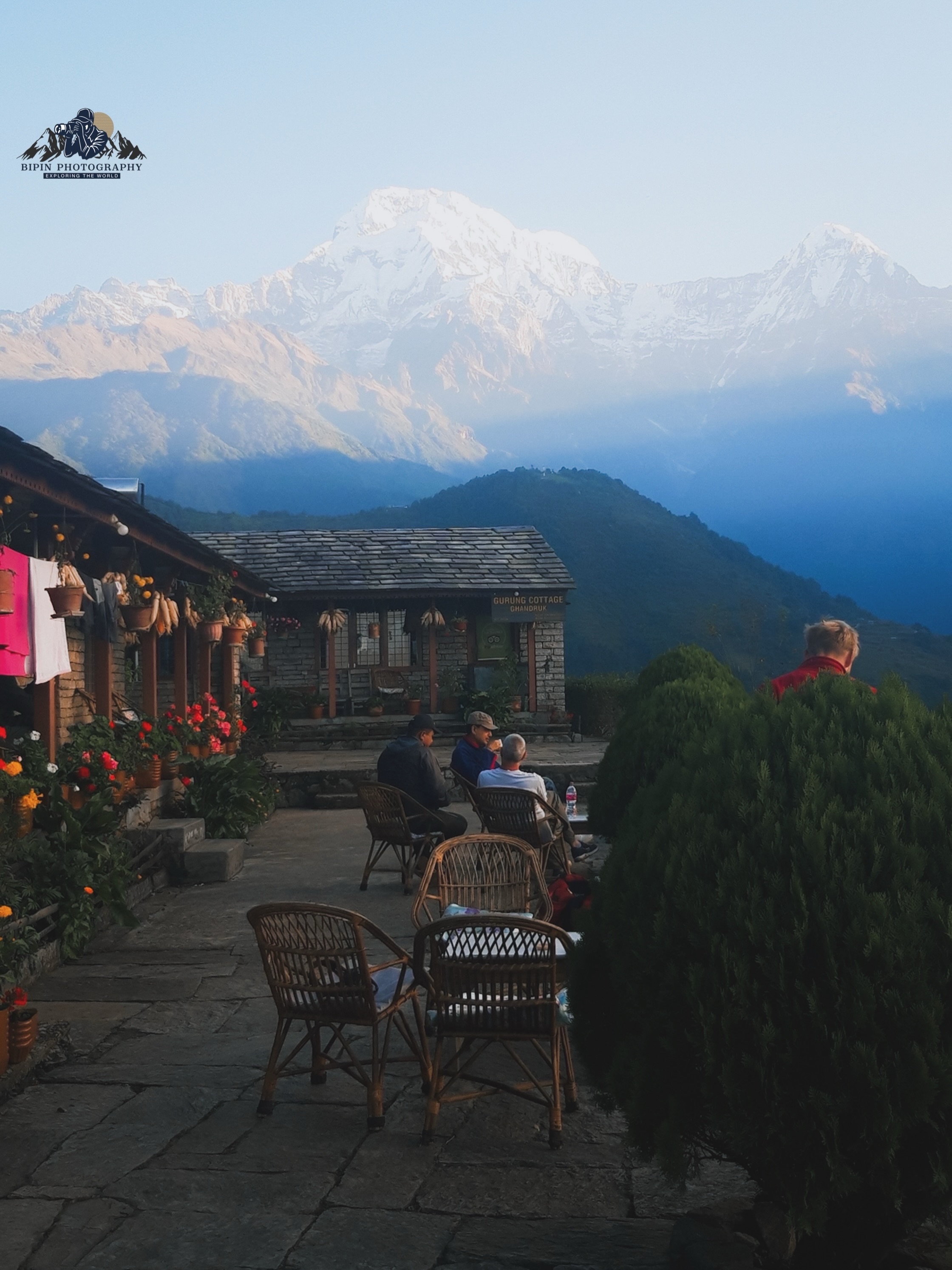 Himalayan Gateway Trek, Ghandruk