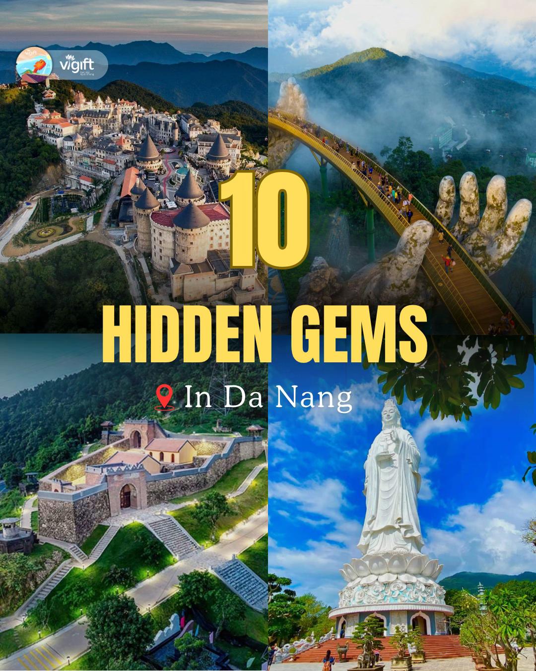 Sayhi Da Nang, The Marble Mountains