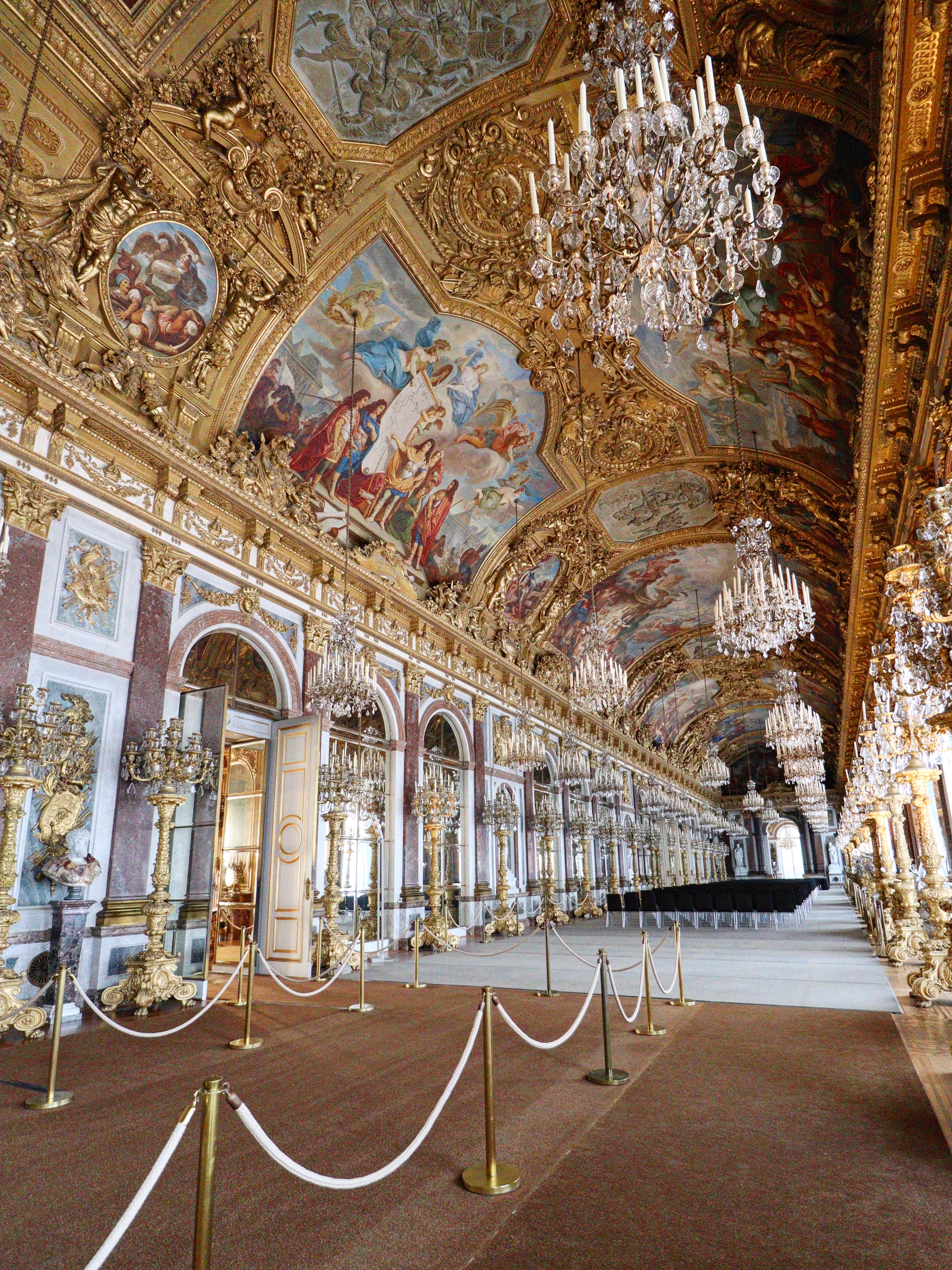 Svenja | Castles and Palaces, Palace of Versailles