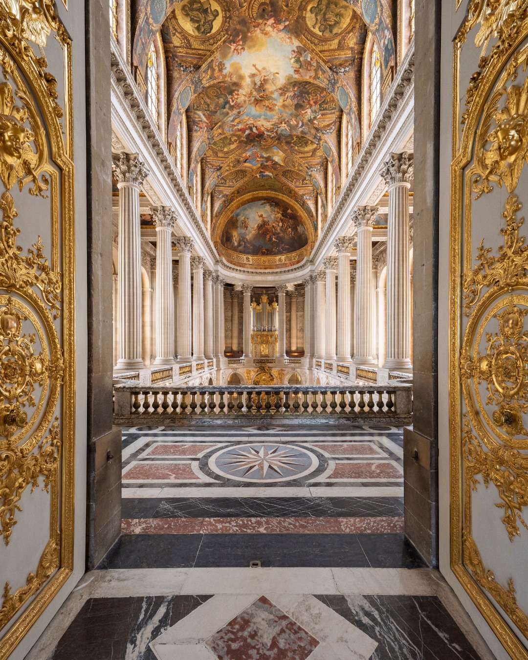 Château de Versailles, Palace of Versailles