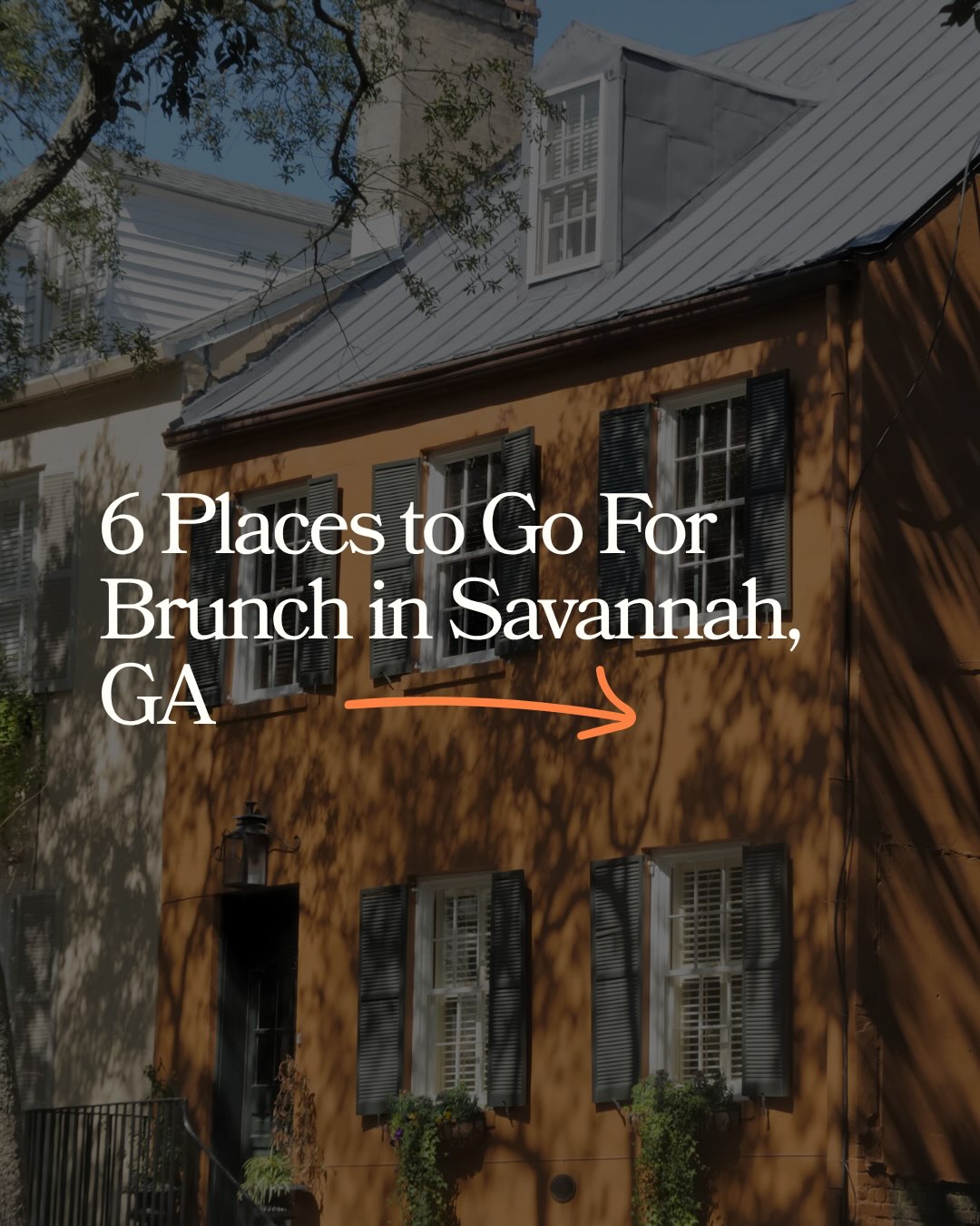 Savannah, GA | Local News + Events, The Collins Quarter