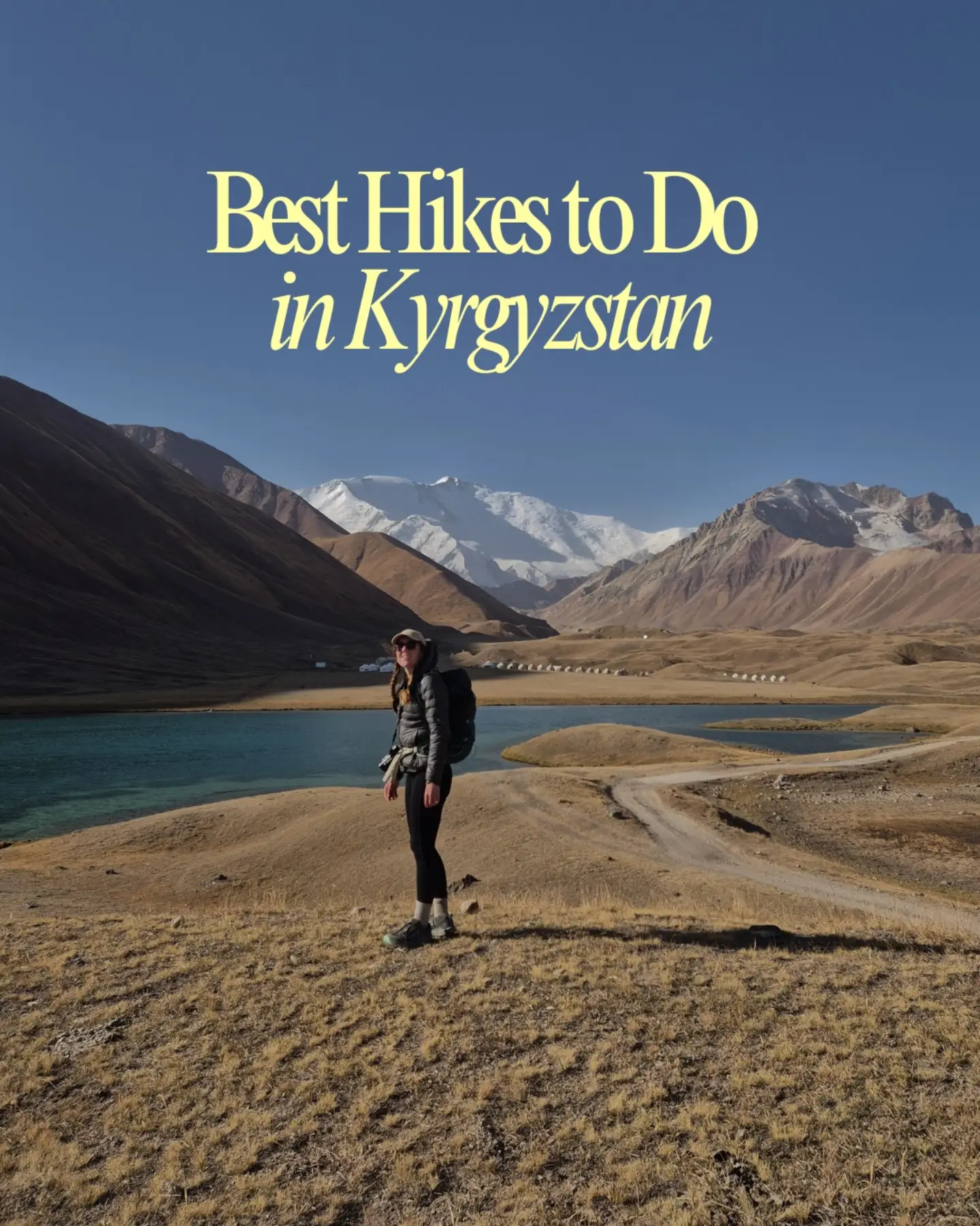 Elisha | Hiking & Vanlife, Sary Mogul