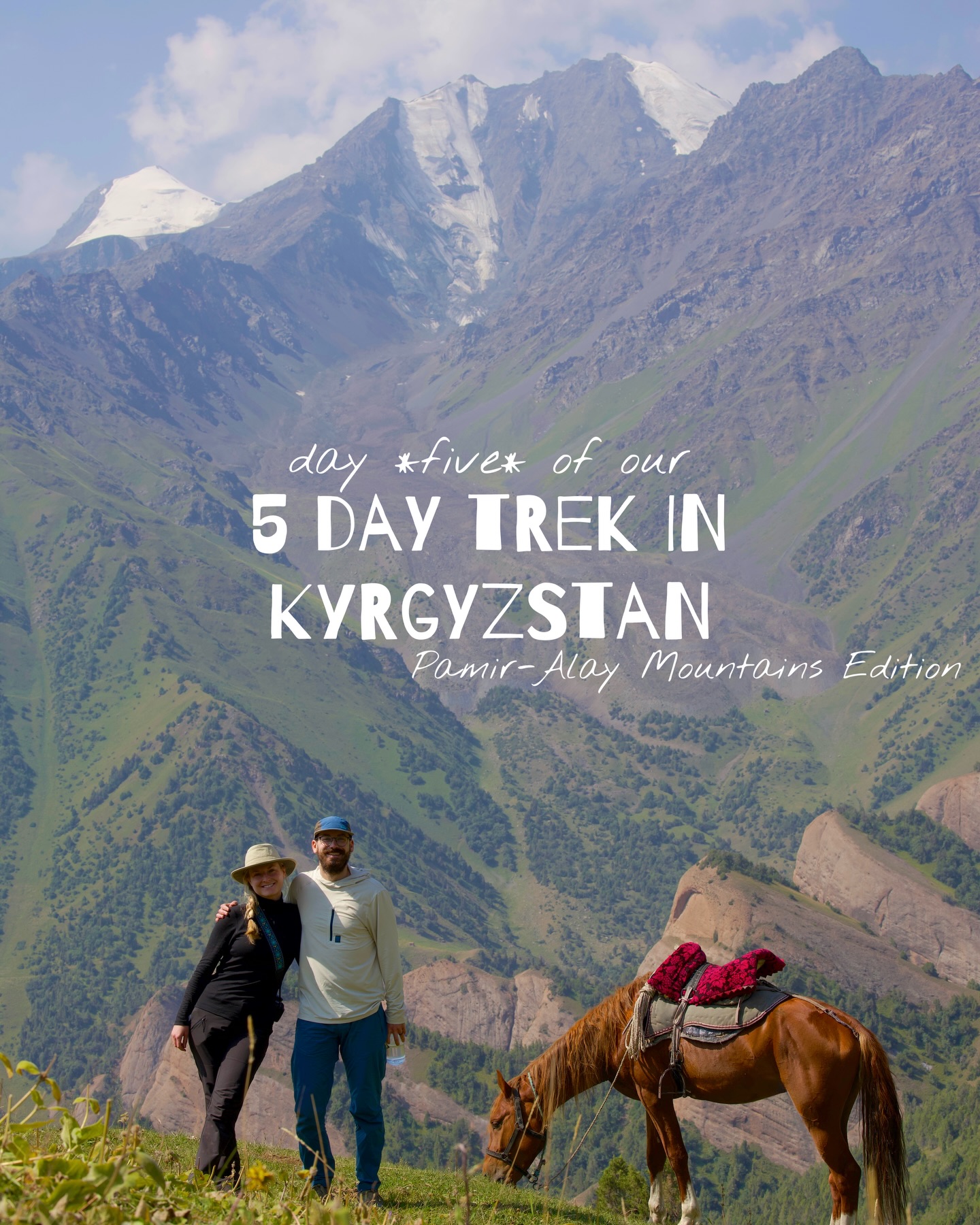 Gavin Greenberg & Jess Pink | A travel community, Sulejmanova planina