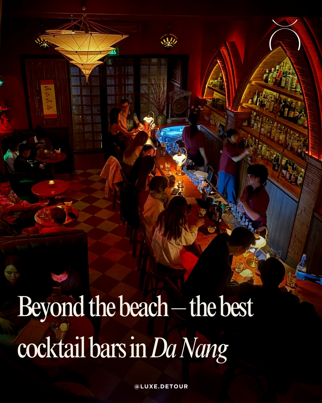 LUXE/DETOUR, United Bar