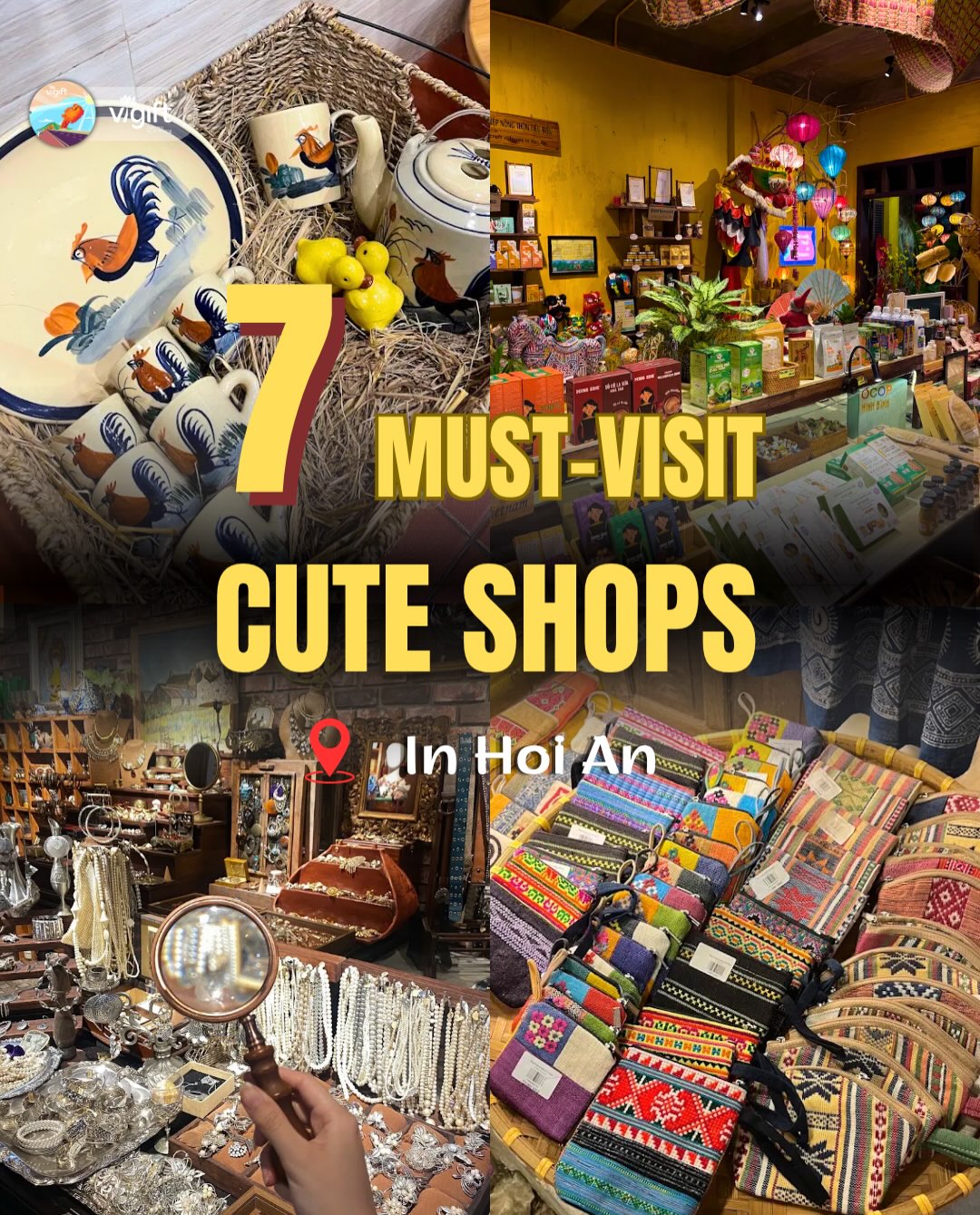 Sayhi Da Nang, Bee Hoi An Vintage 2hand