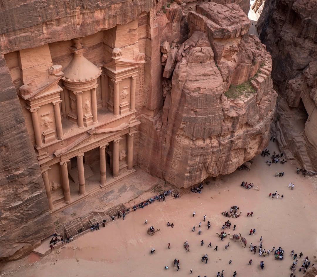 National Geographic Travel, The Treasury