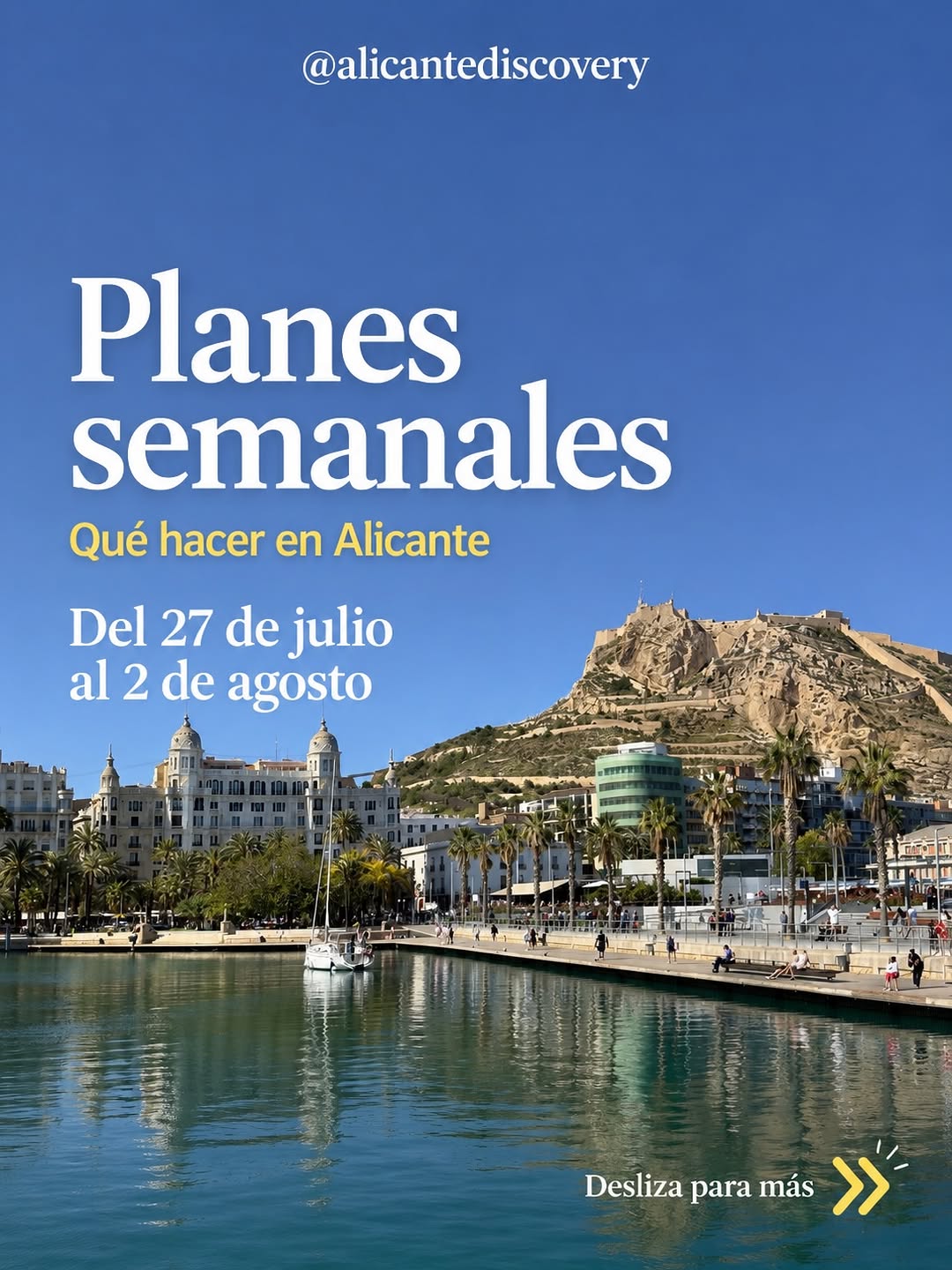 Alicante Discovery 馃挌, Archaeological Museum of Alicante