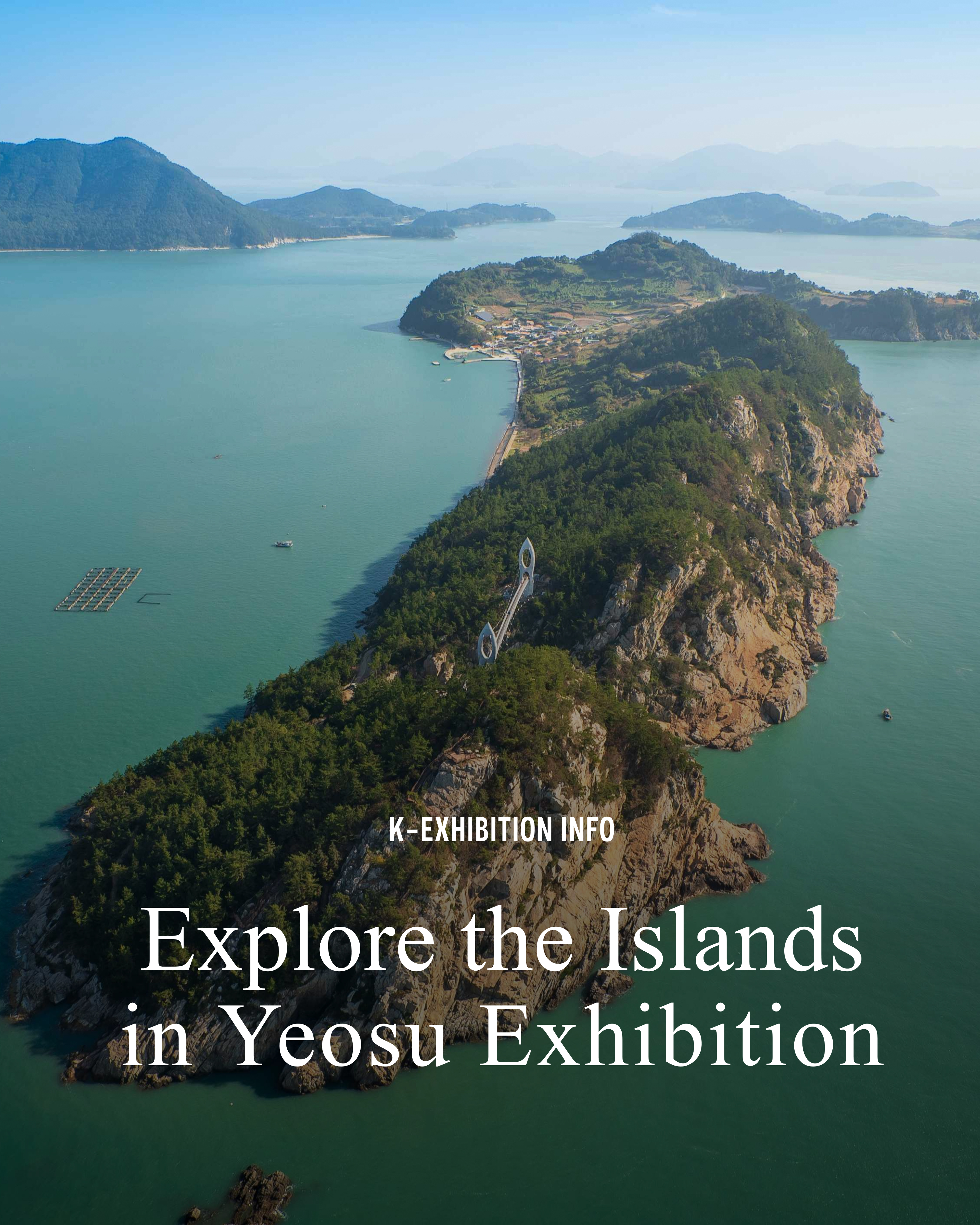Korea Tourism Org. USA, Yeosu-si