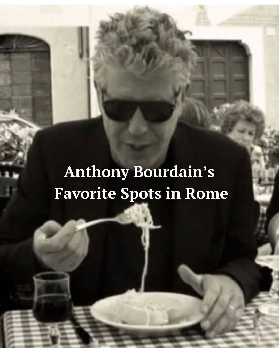 Le Walk Rome | Audio Guide Travel App, Trattoria Da Enzo al 29