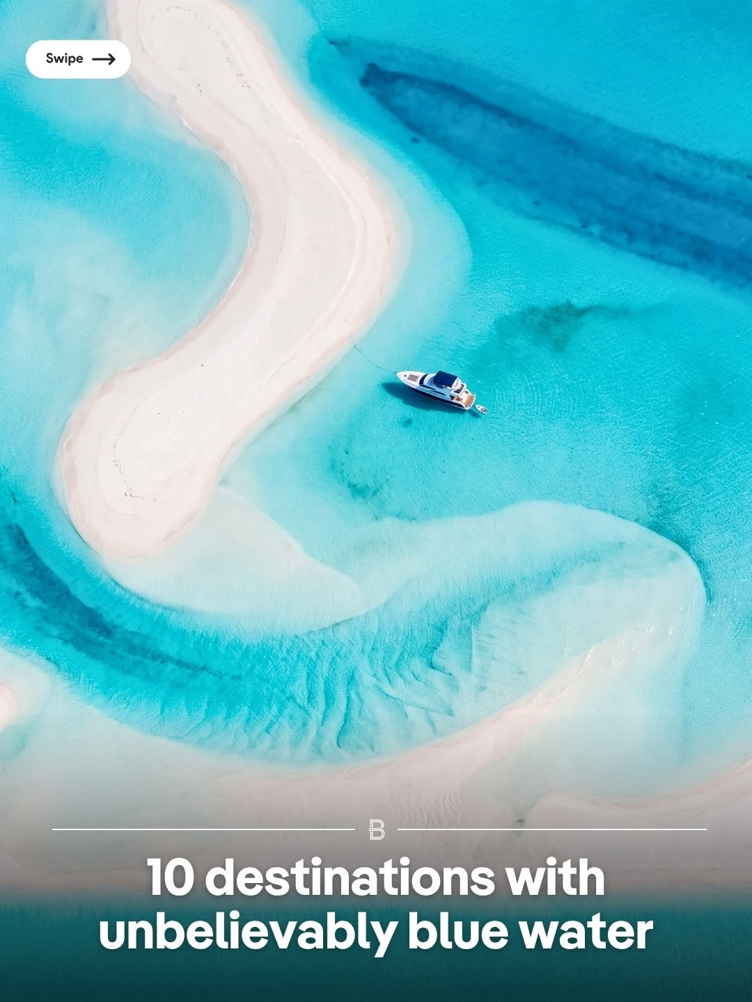 BEAUTIFUL DESTINATIONS, Big Lagoon