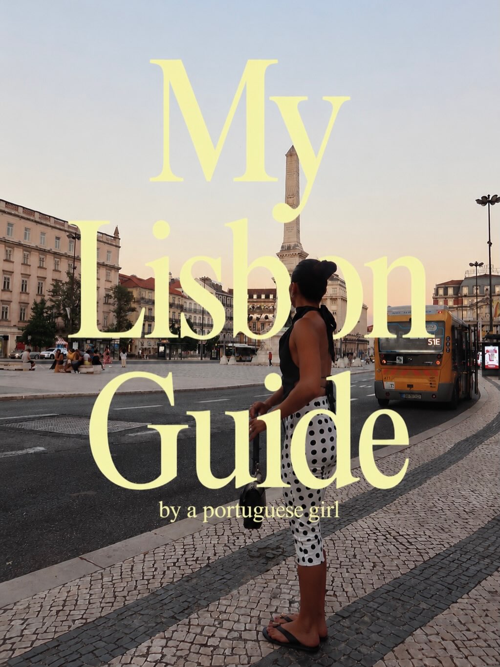 STEPHANIE ROCHA, Praça do Comércio