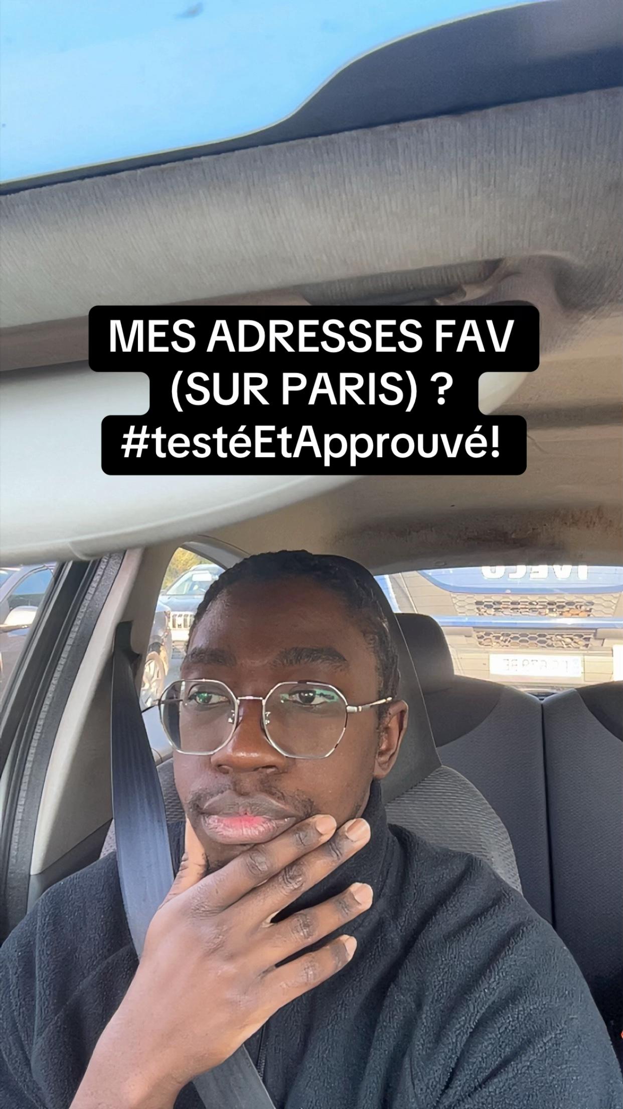 rallo*, Miliki Paris