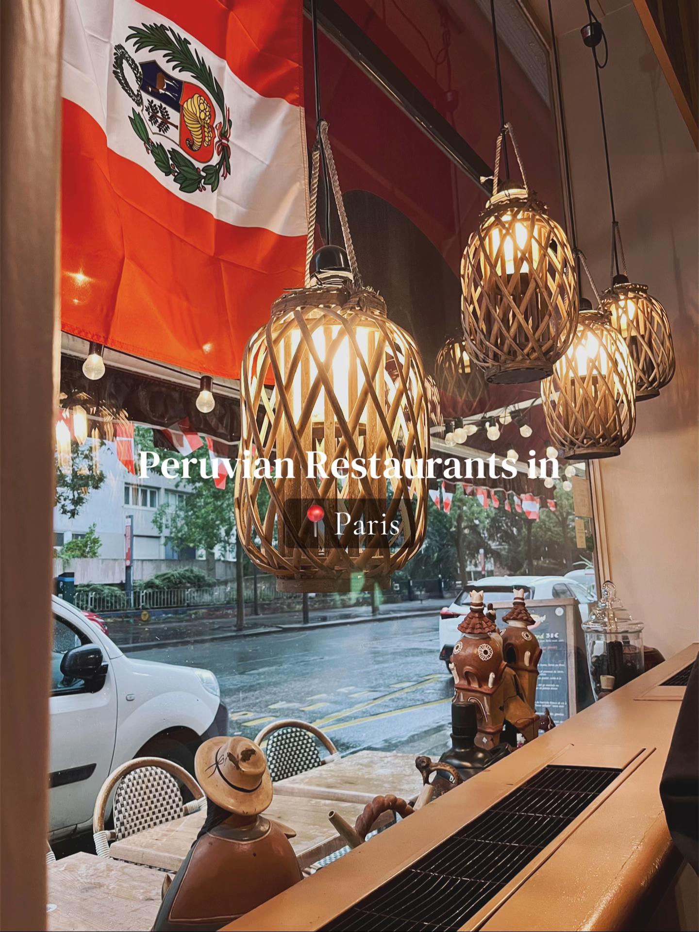 Pao, INKA BISTROT