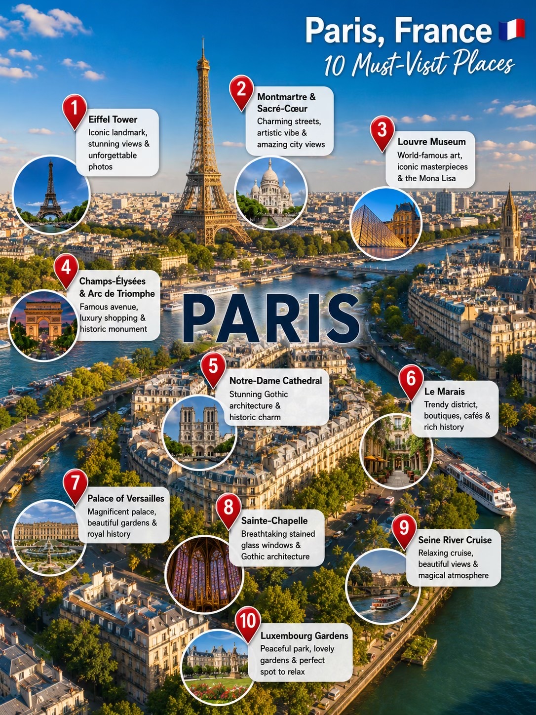 tag.your.travel.buddy, Eiffel Tower