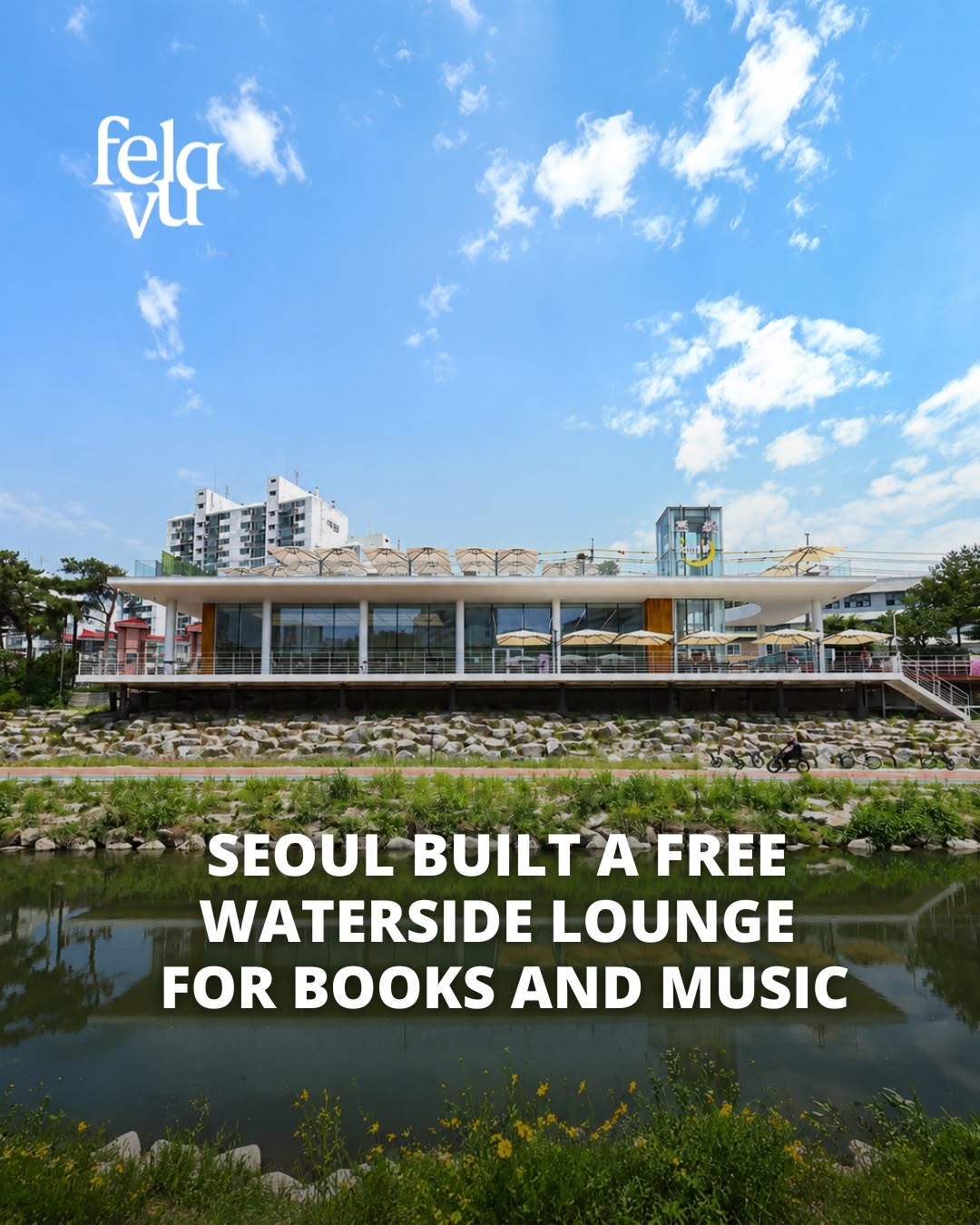 FELAVU MagazineㅣSeoul Korea, Bukhansan
