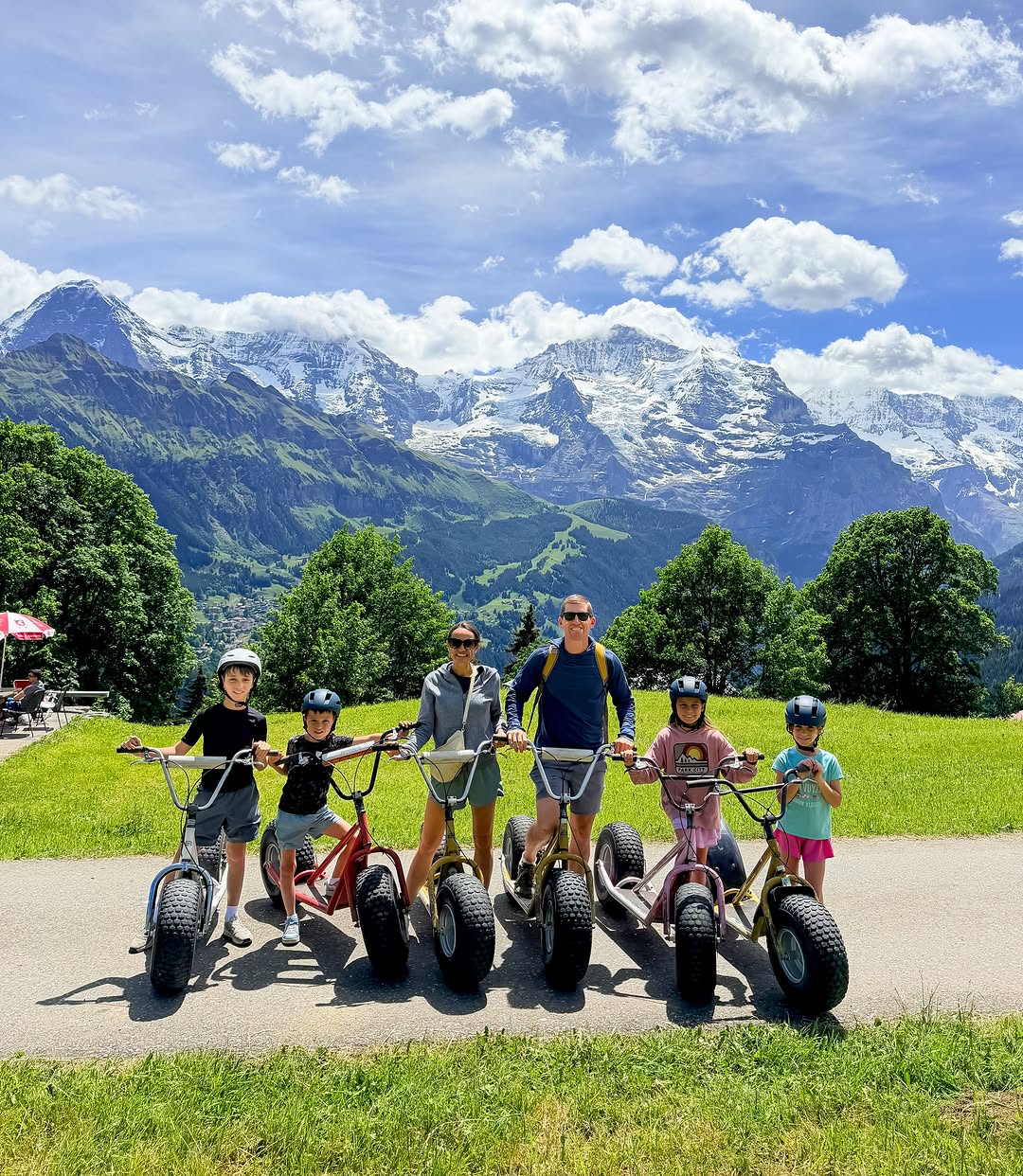 Heather Nelsen | Travel + Motherhood |📍Roswell, GA, Grindelwald