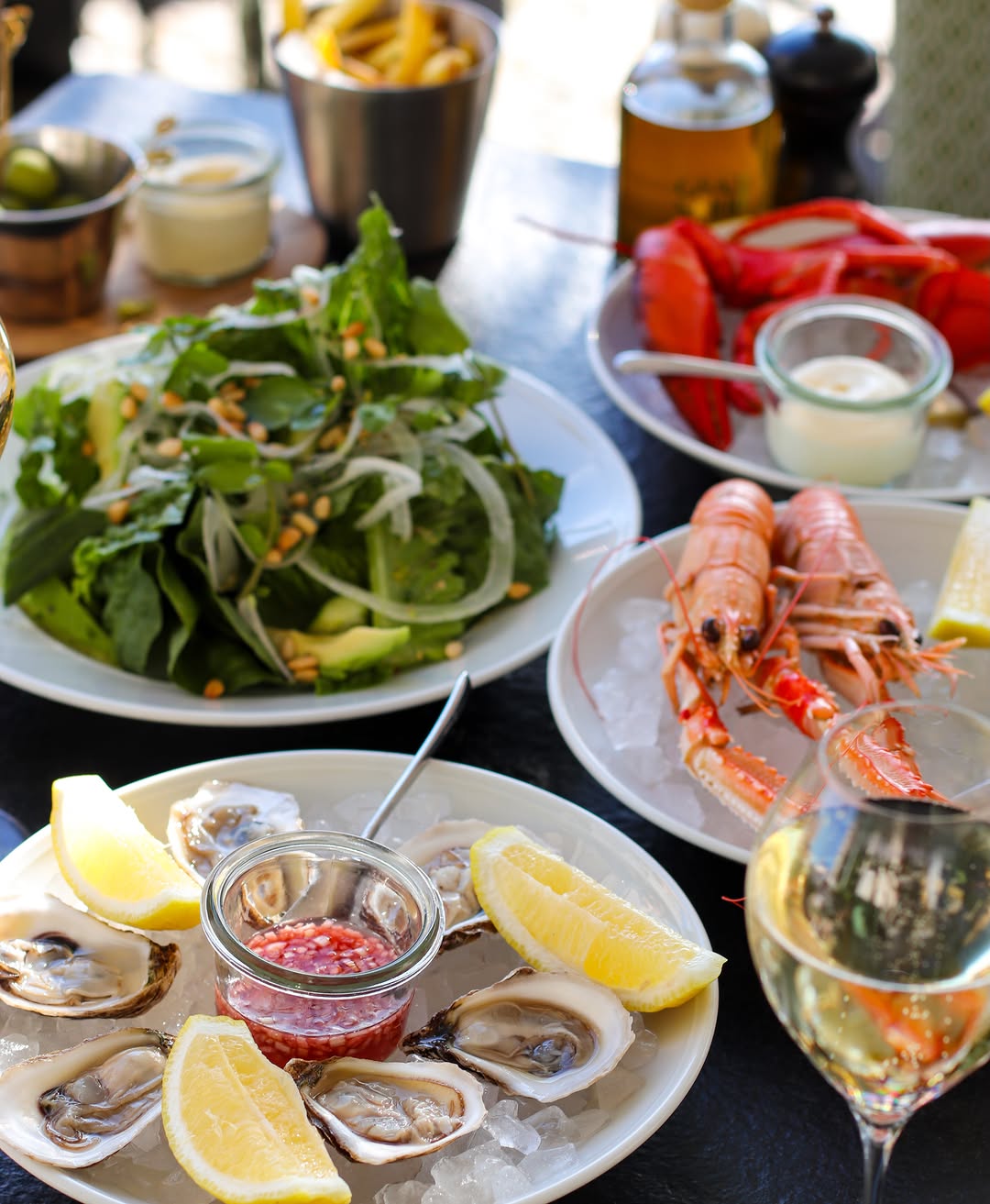 Fanny Bsenko | Foodie Guide Stockholm, Glashuset Restaurant & Bar