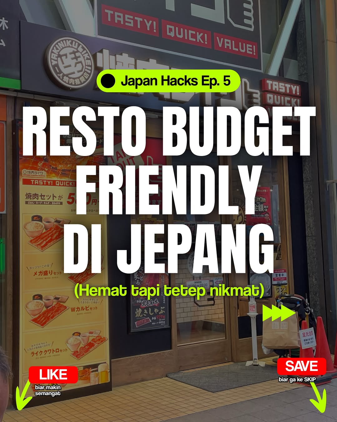 James Si Kang Hacks Jepang 🇯🇵, Food 🍜 & Toys 🤖, Uobei Shibuya Dogenzaka Store