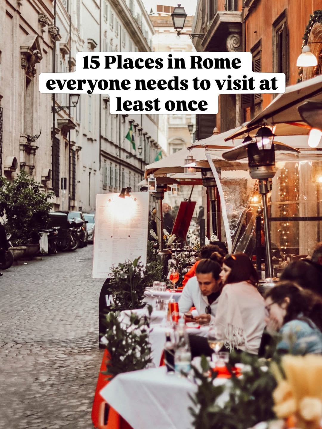 Jamie Young | Travel w/ Teens, Colosseum