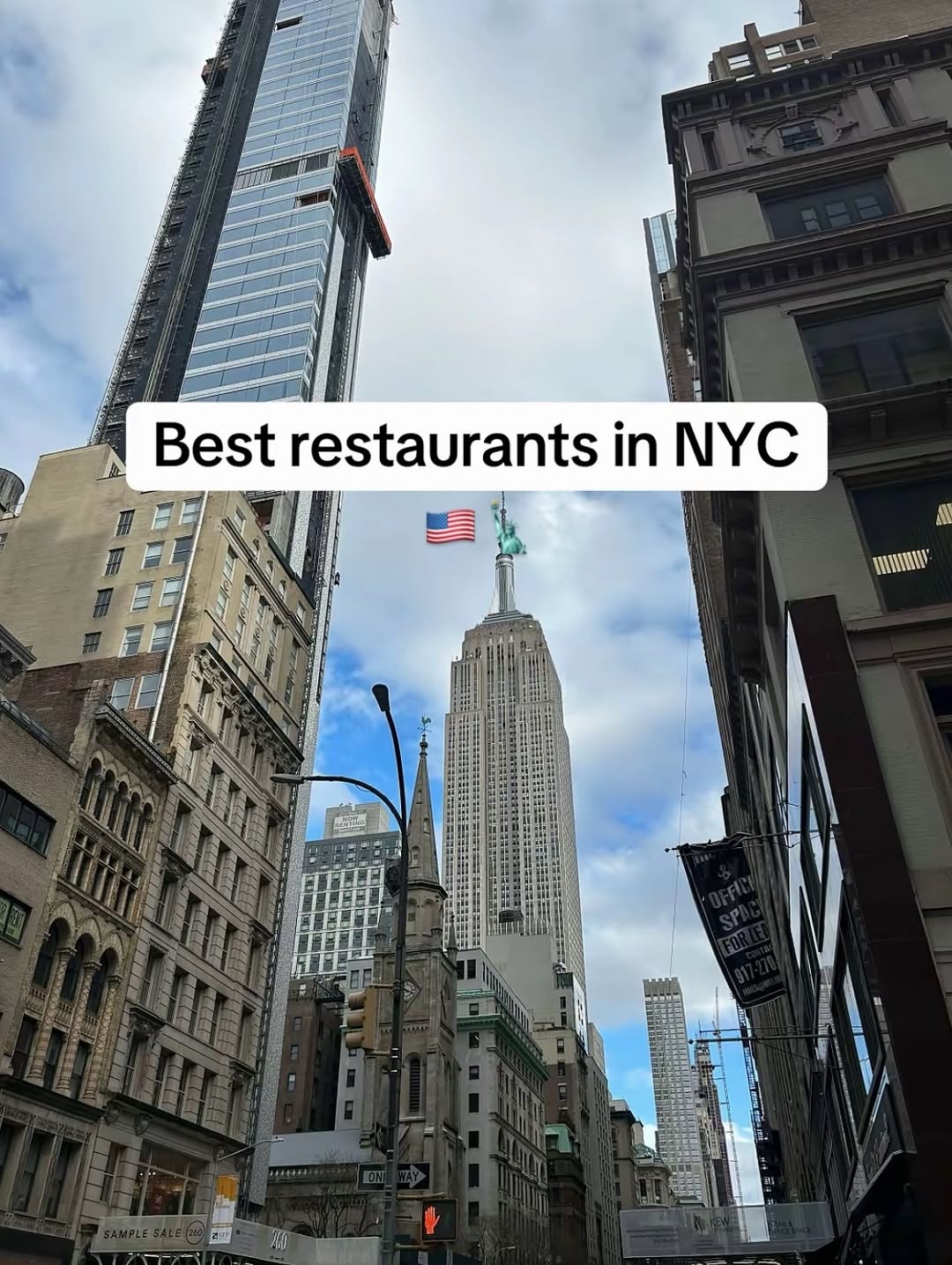 New York City Travel Tips, Shake Shack Madison Square Park