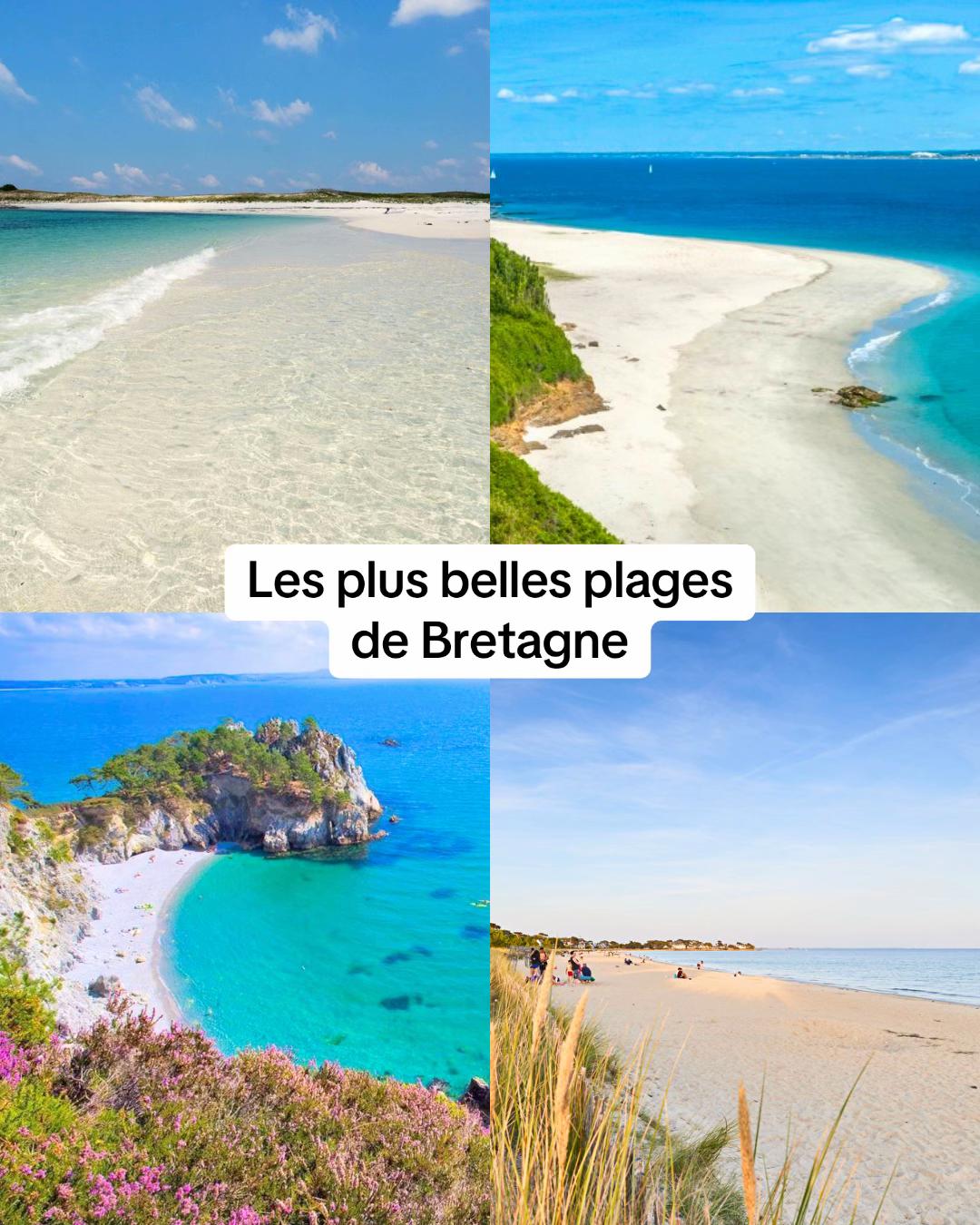 Simon le breton, Plage des Blancs Sablons