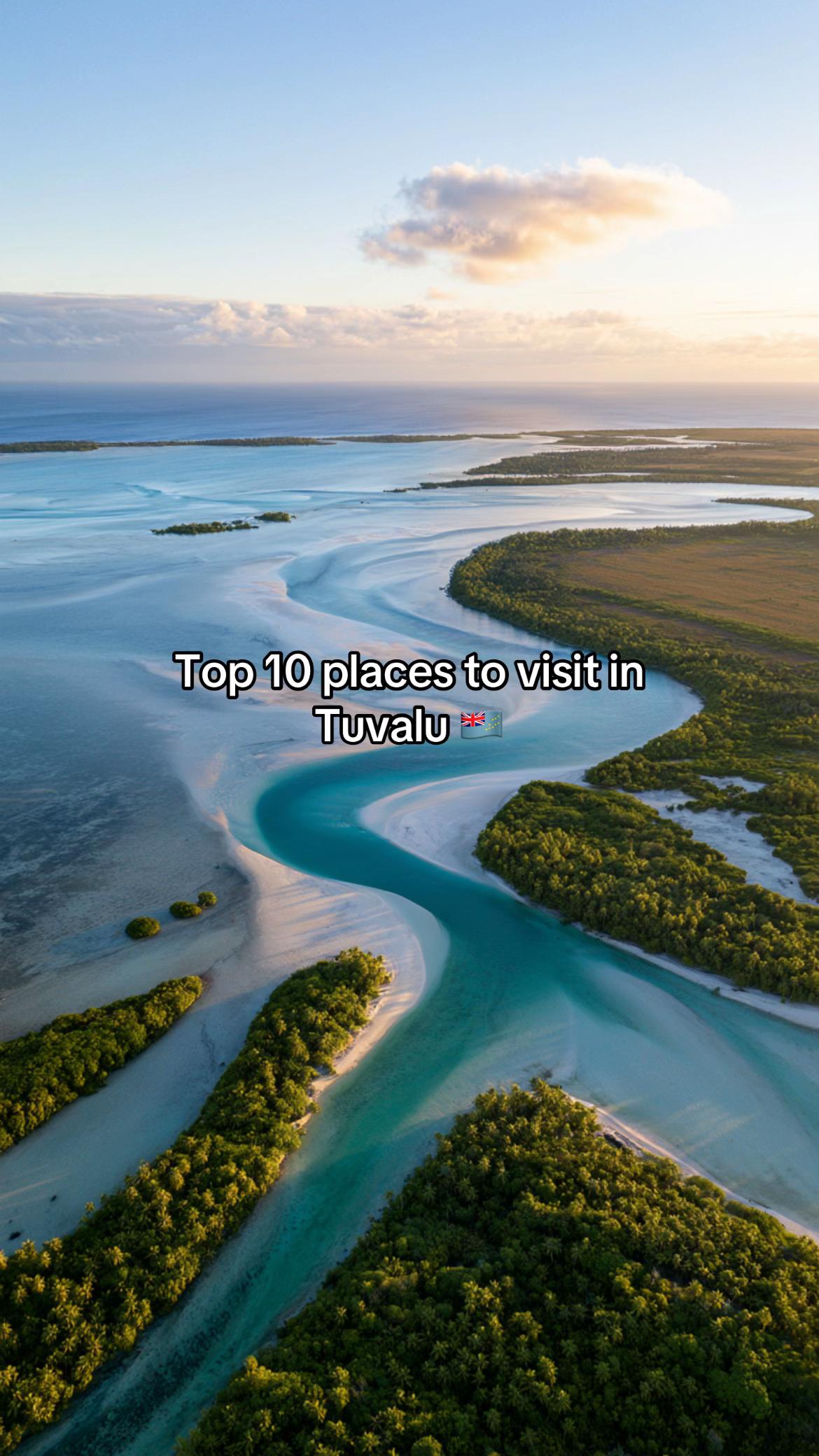 Nomad Retreat ™, Funafuti Conservation Area
