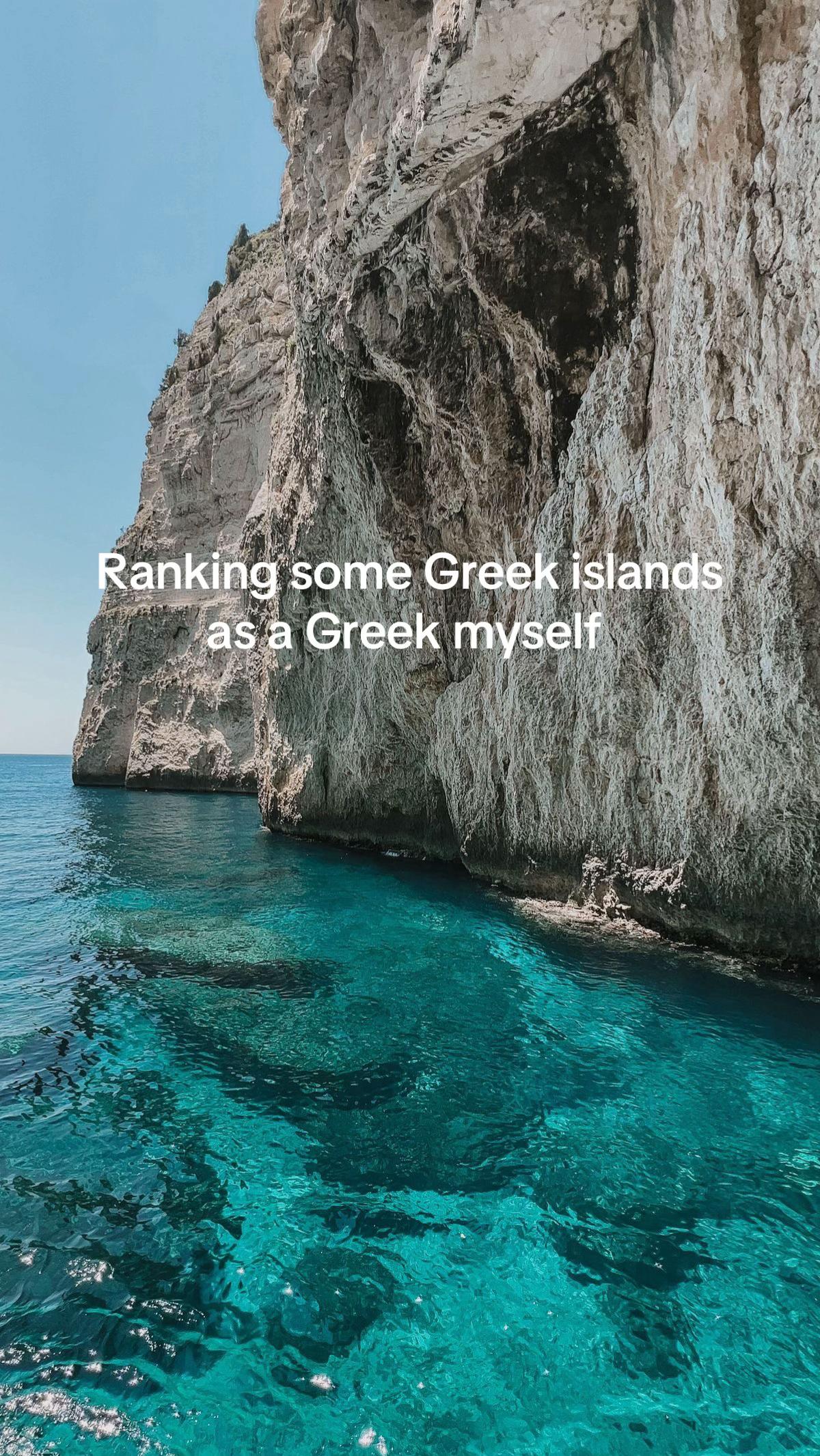 tania, Corfu