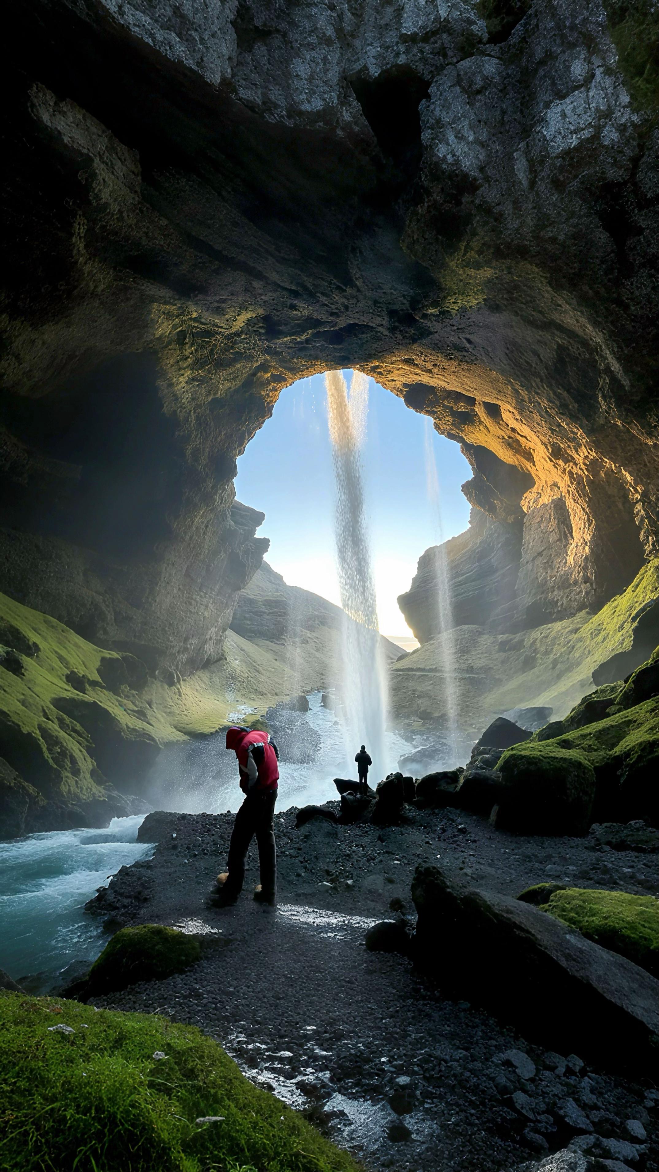 ￼, Kirkjufellsfoss