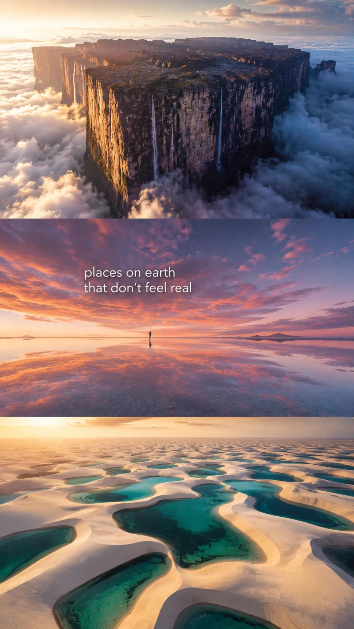 StillMore, Uyuni Salt Flat