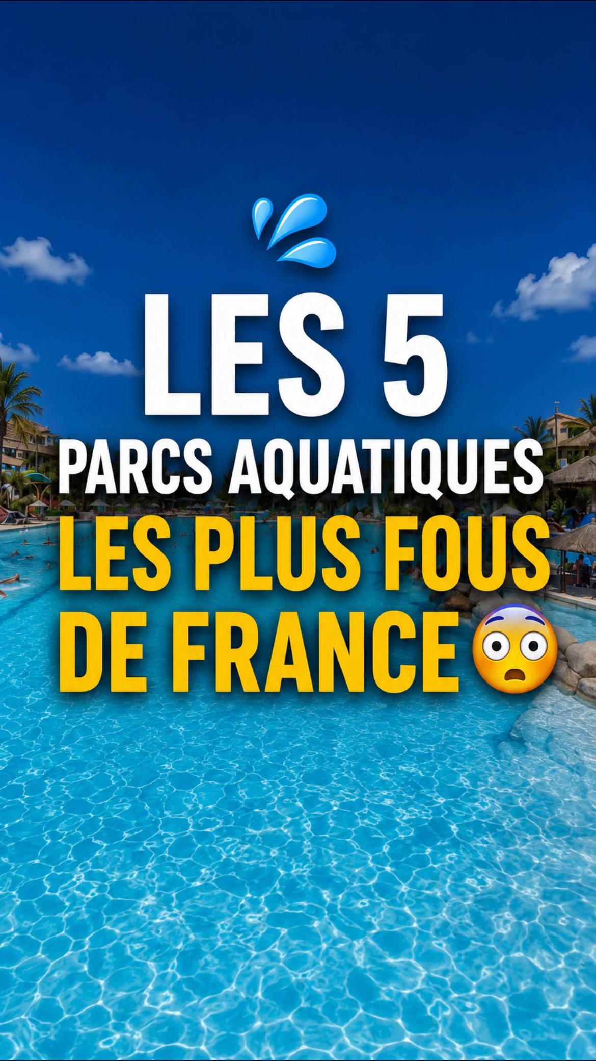 Travel’iktok, Aquaboulevard