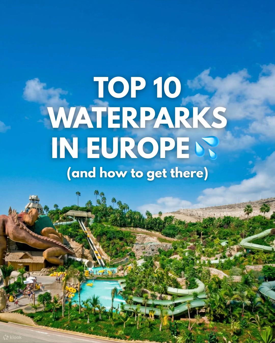 TravelUp, Aquapark Istralandia