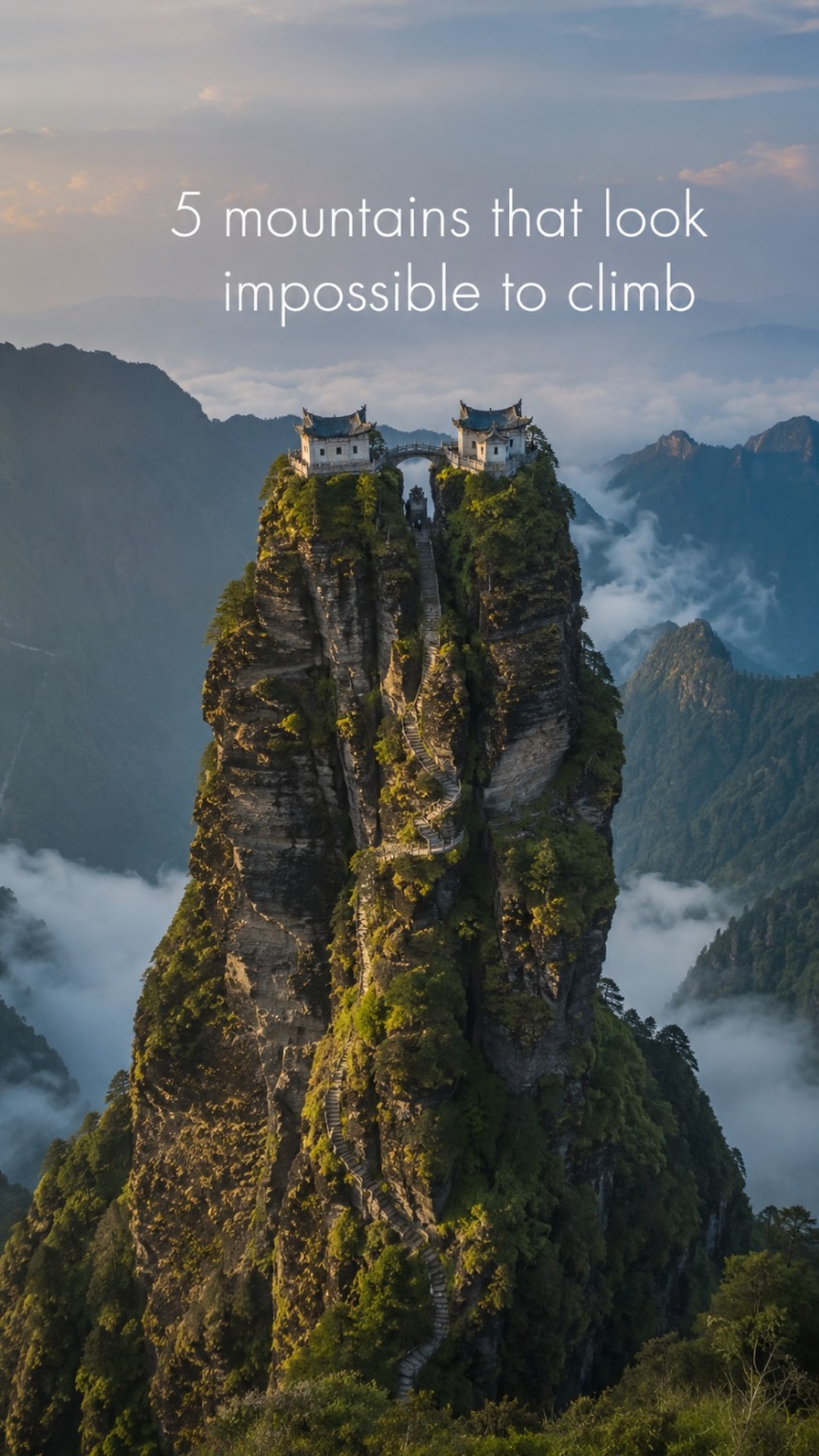 StillMore, Fanjing Shan