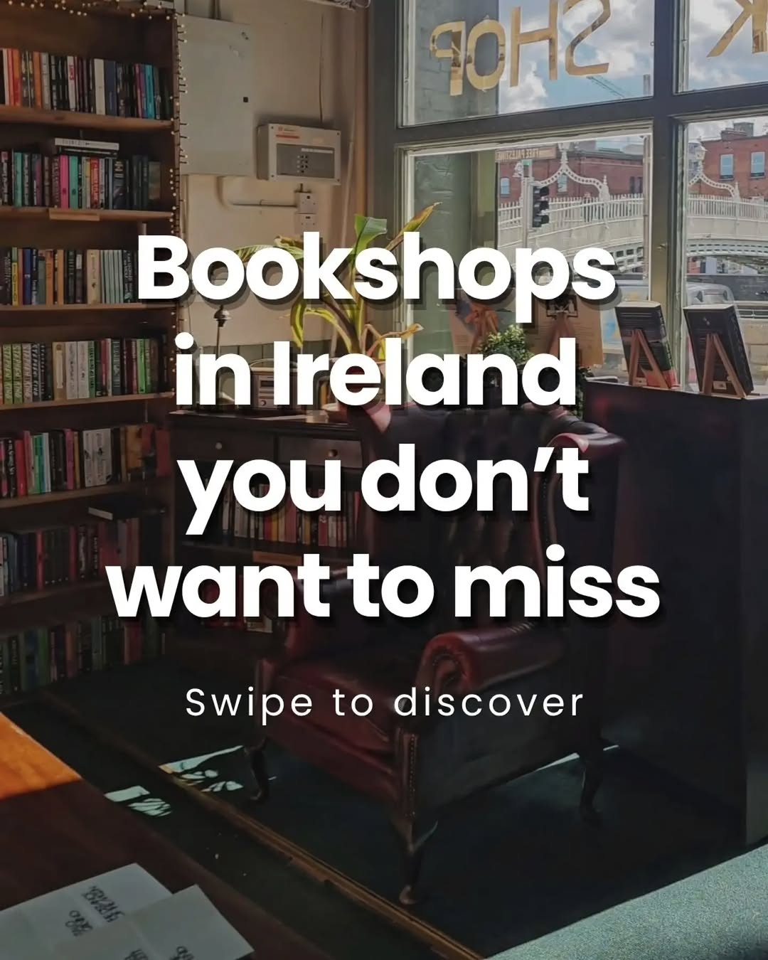 Ireland Before You Die ☘️, Red Books