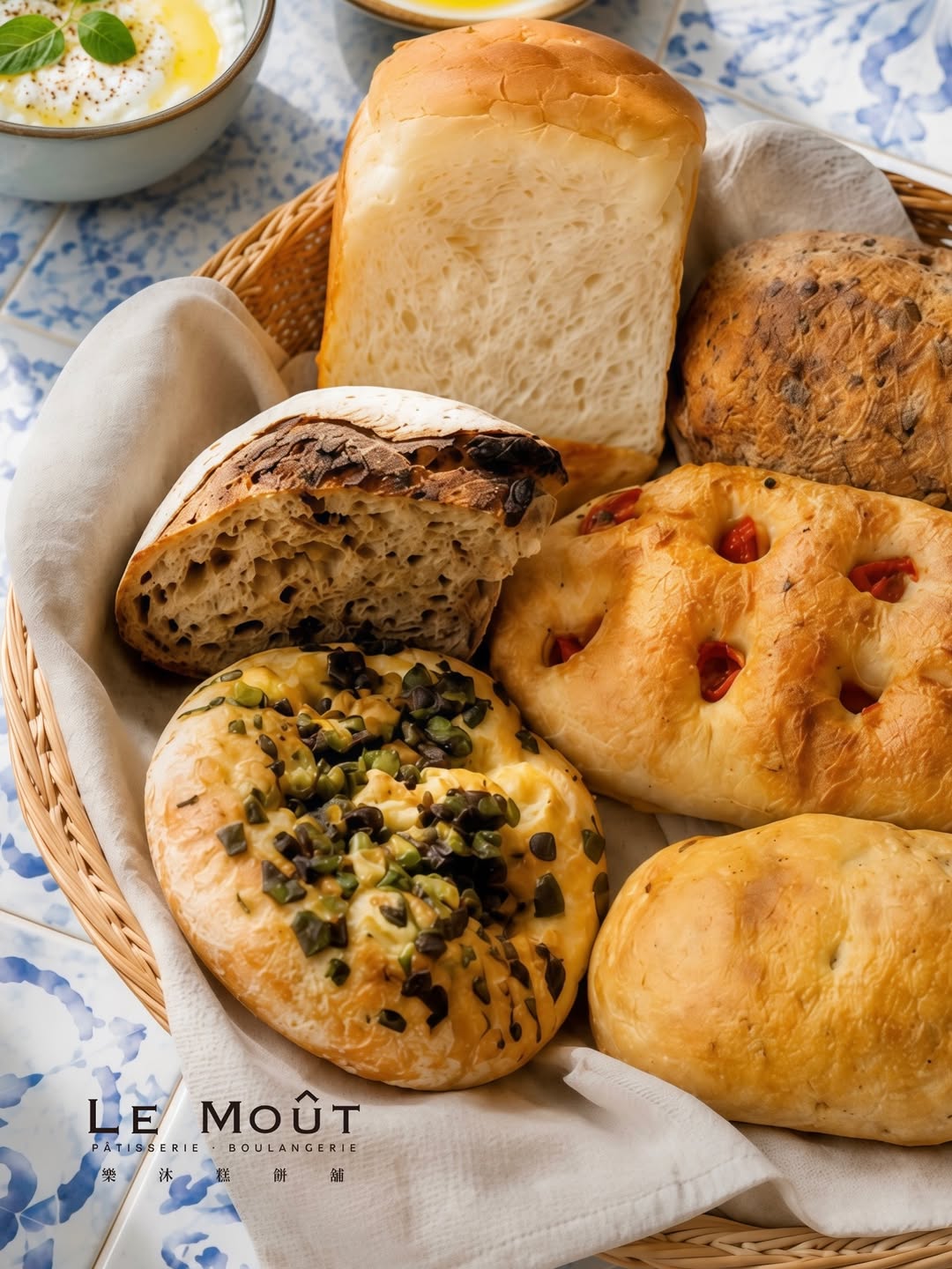 樂沐糕餅舖 Le Moût Pâtisserie Boulangerie, 樂沐糕餅舖 Le Moût Pâtisserie Boulangerie(SOGO復興)