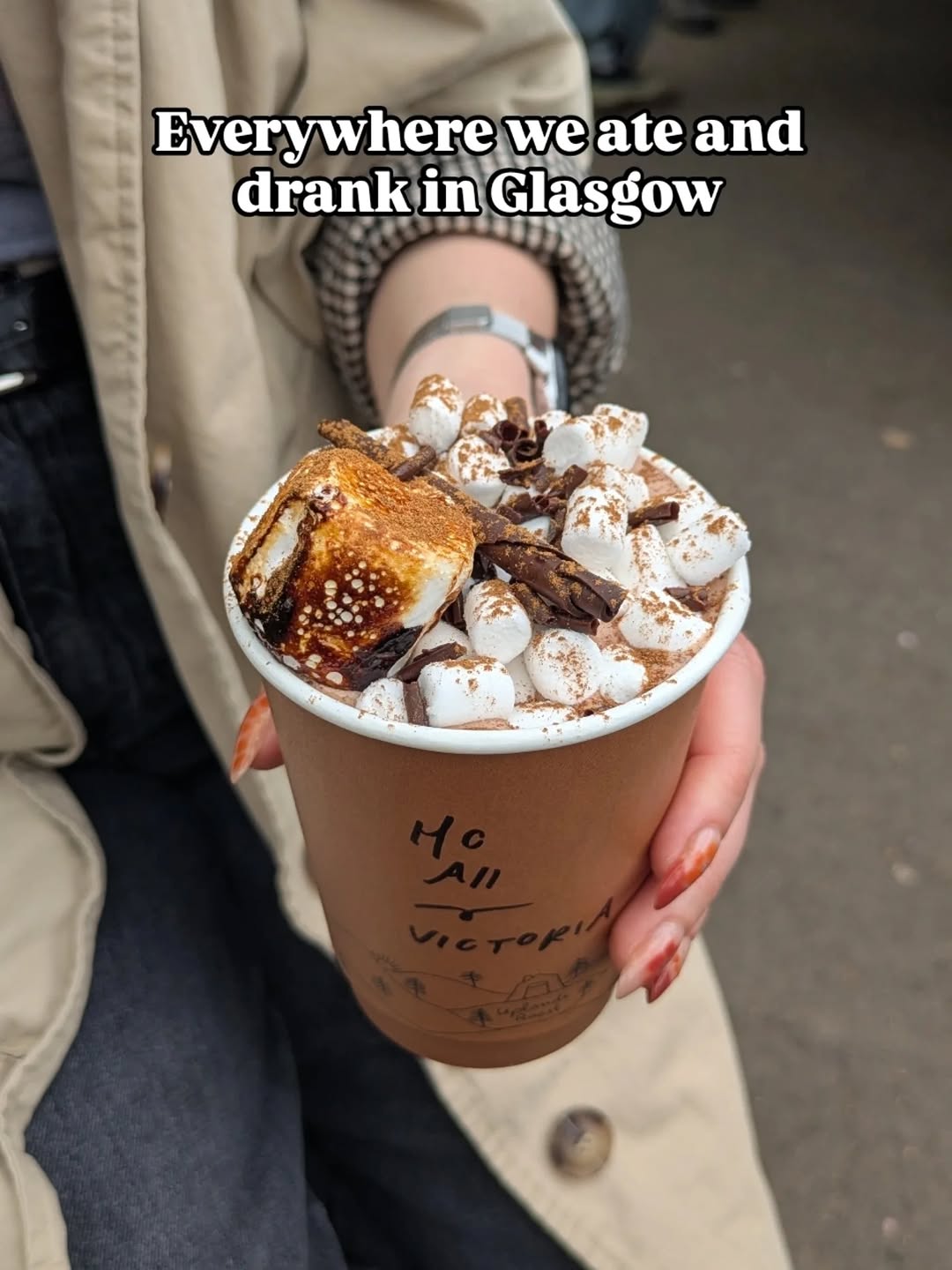 Vicky | Sunderland and North East Travel, Barras Market