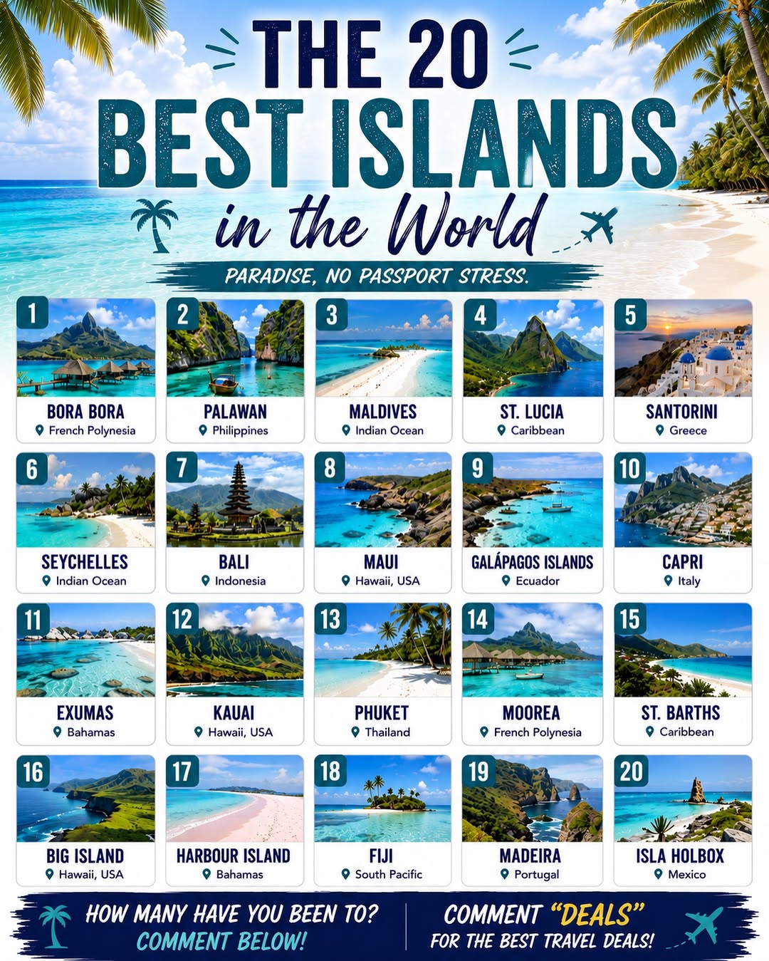 Brendan | Vacation Package Deals 🌴, Capri