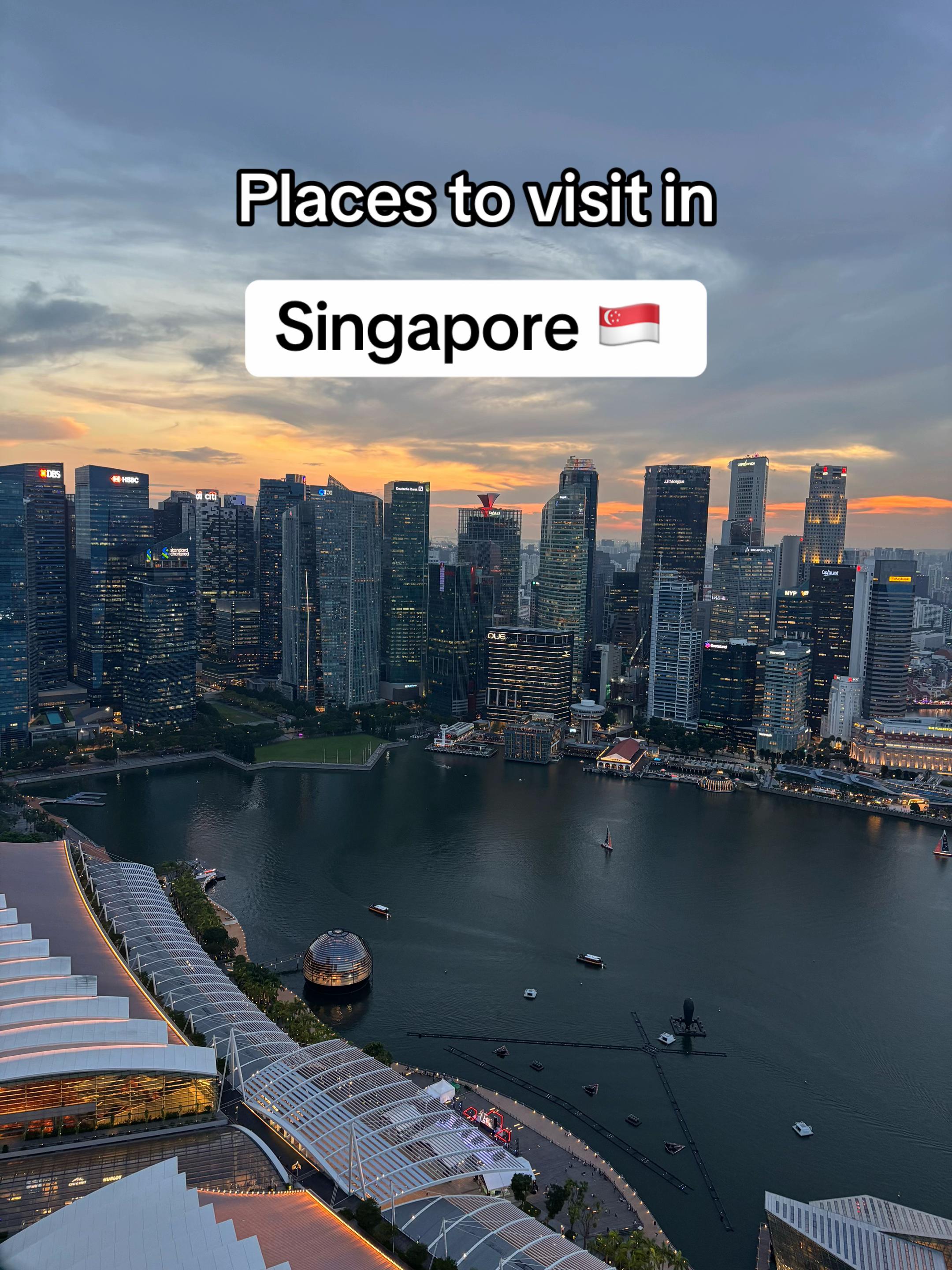 Emma | Travel, SkyPark Observation Deck