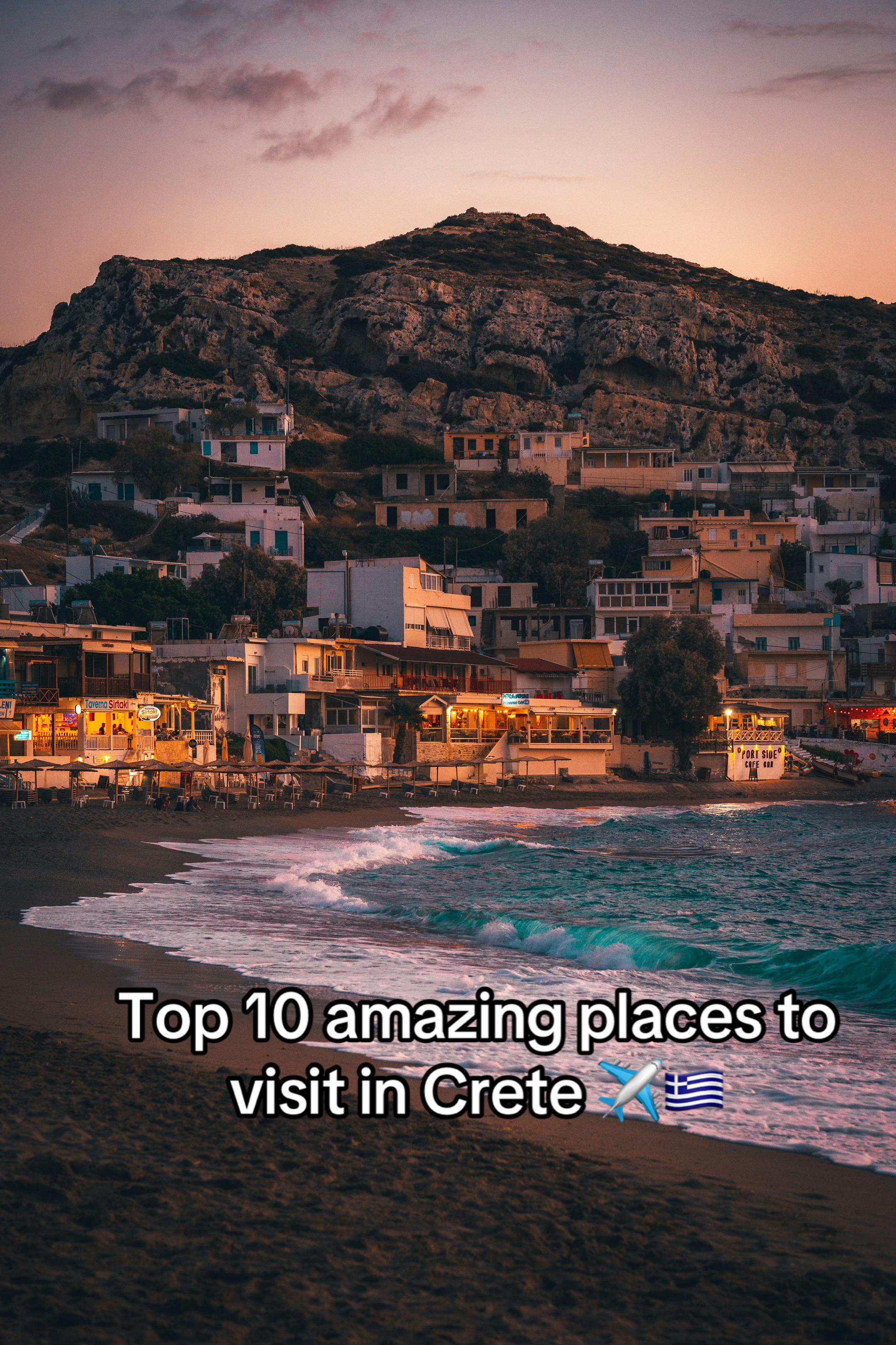 Planetsecret, Elafonissi Beach